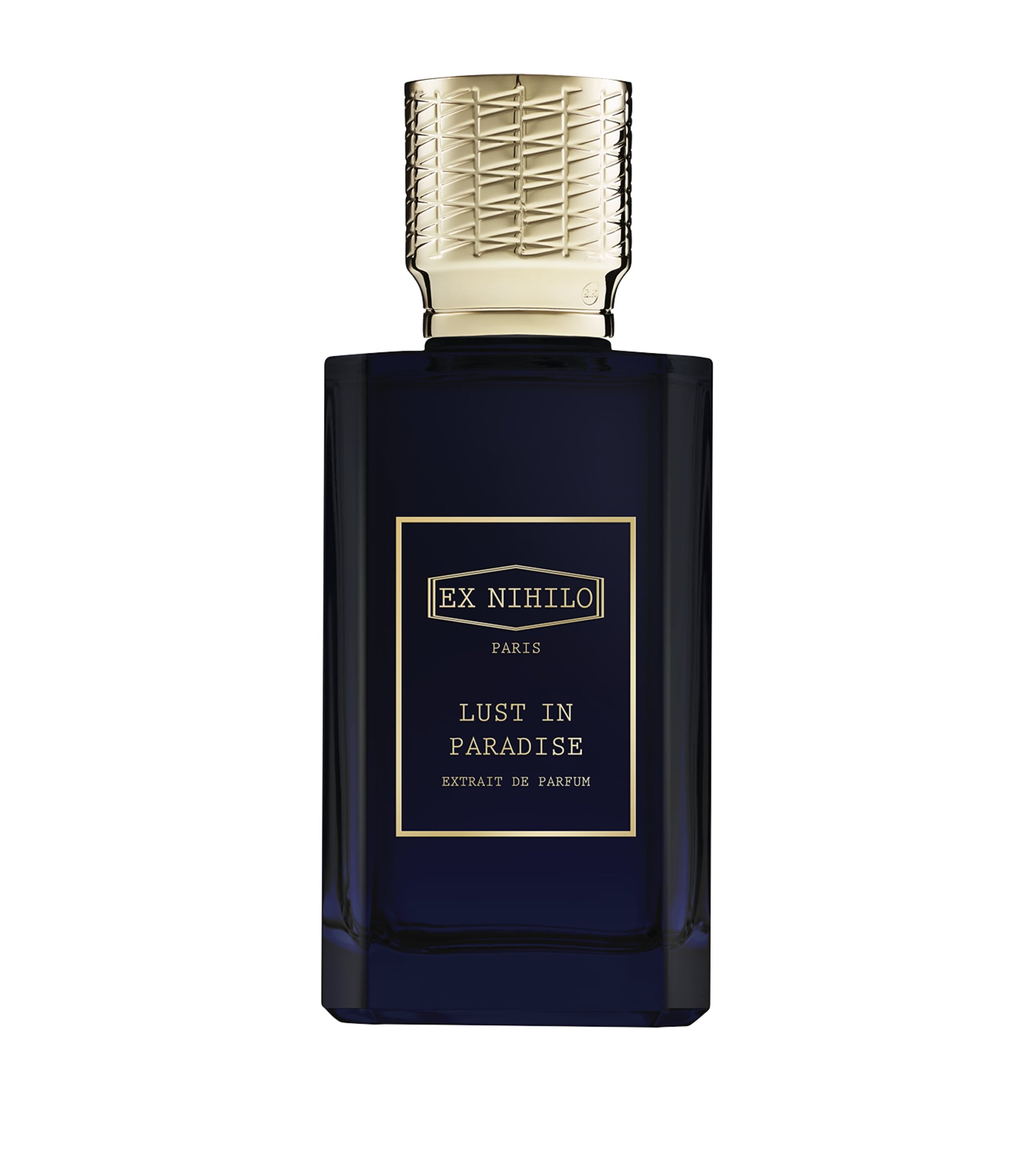 Ex Nihilo Lust In Paradise Extrait de Parfum (100ml) Blue Gold