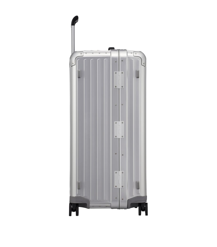 Lite-Box Alu Check-In Suitcase (80cm) ALUMINIUM Image 3