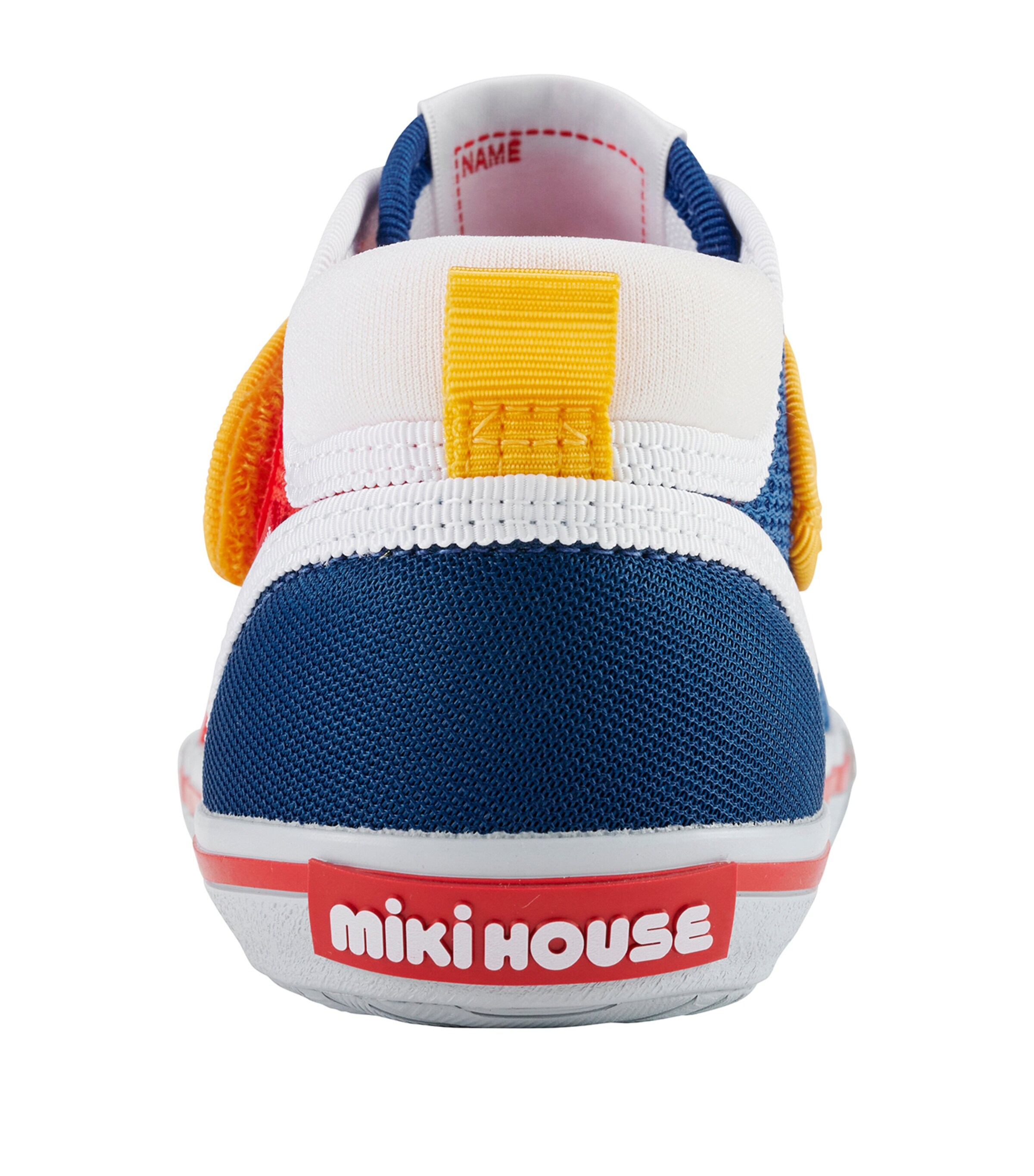 Velcro-Strap High-Top Sneakers 43 Image 7