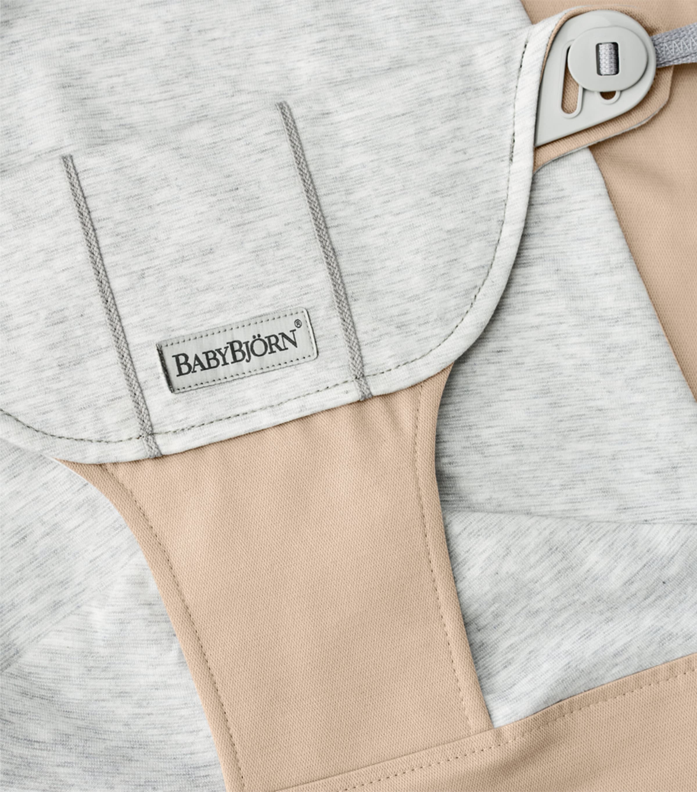 BabyBjörn Bouncer Balance Soft Fabric Seat Cover Harrods KW