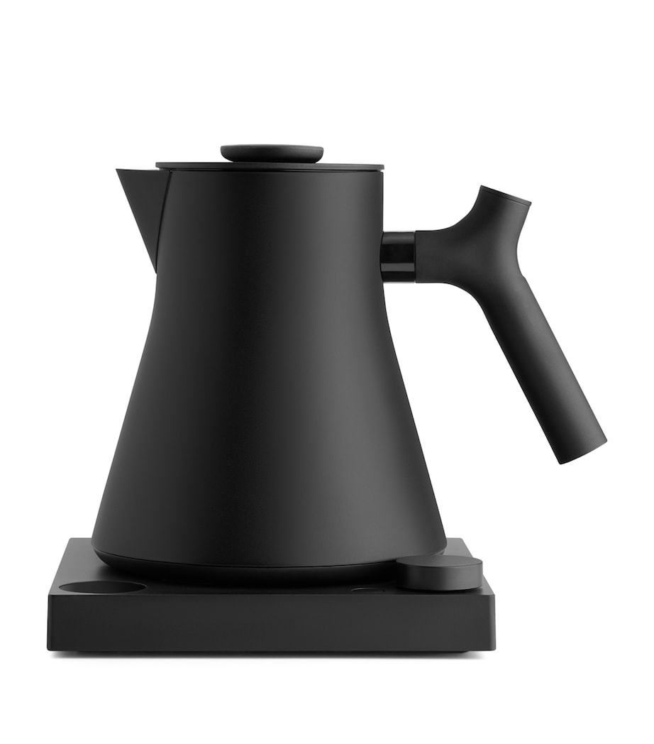 Corvo EKG Pro Electric Kettle MATTE BLACK Image 1
