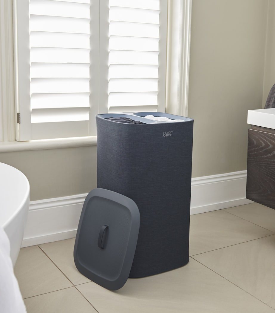 Tota Laundry Basket (60L) BLACK Image 5