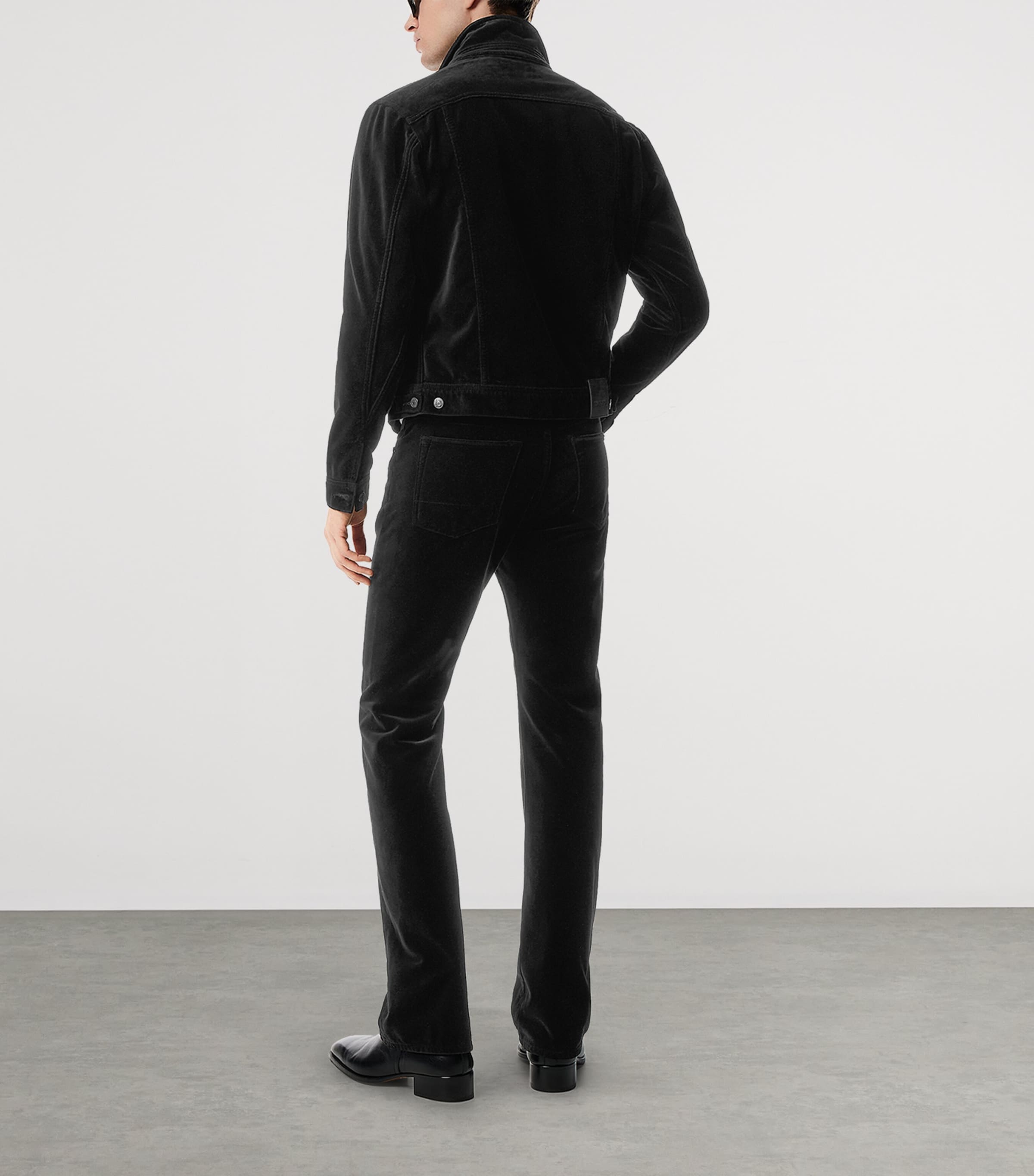 Denim Jacket LB999 Image 3