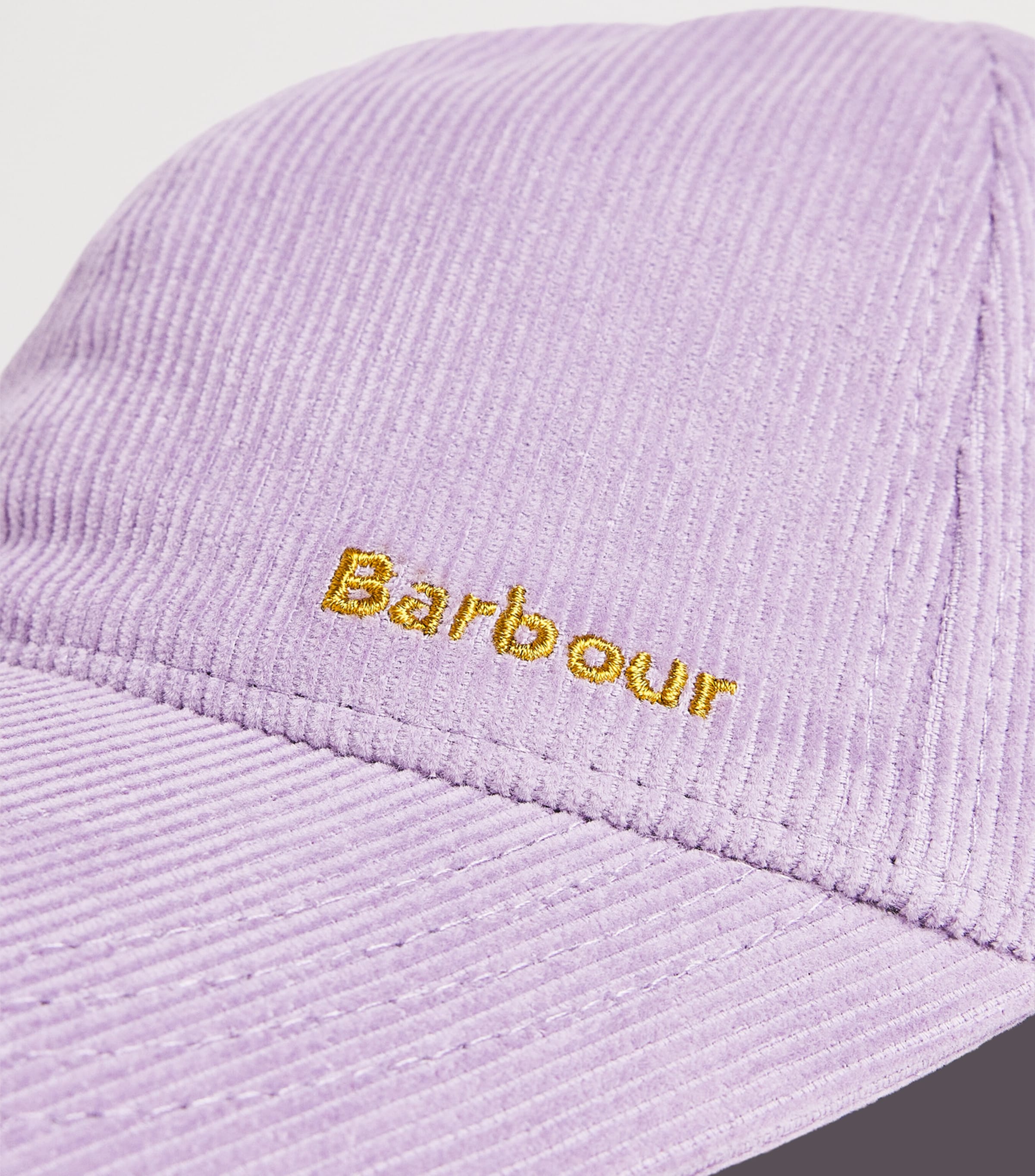 Cotton Corduroy Oakley Sports Cap HEATHER MIST Image 3