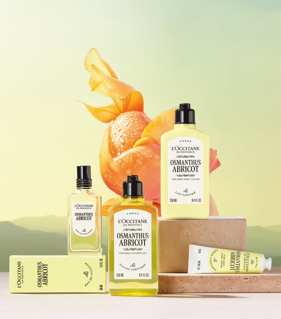 L'Occitane Osmanthus Abricot Body Lotion (250ml) Image 4