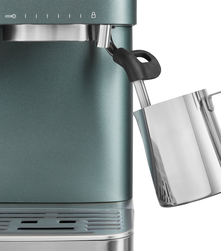 Semi Automatic Espresso Machine with Burr Grinder JUNIPER Image 7