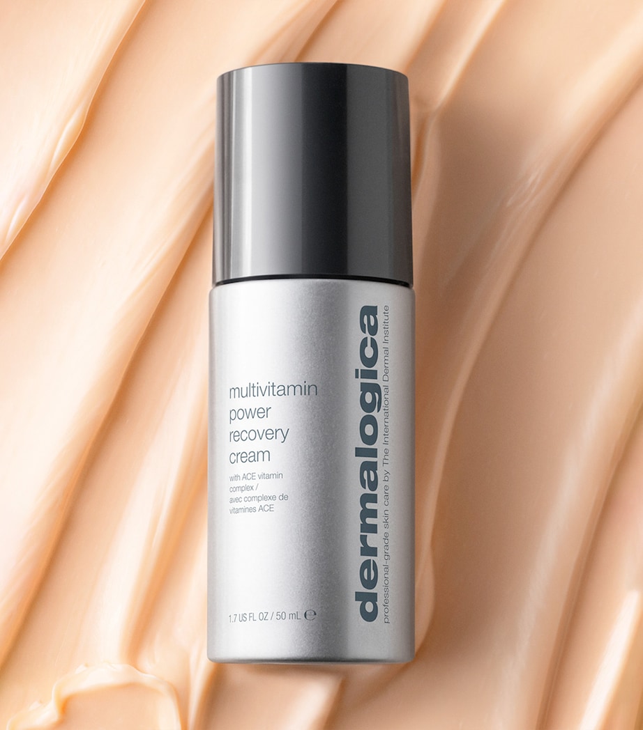 Multivitamin Power Recovery Cream (50ml) NO COLOUR Image 4