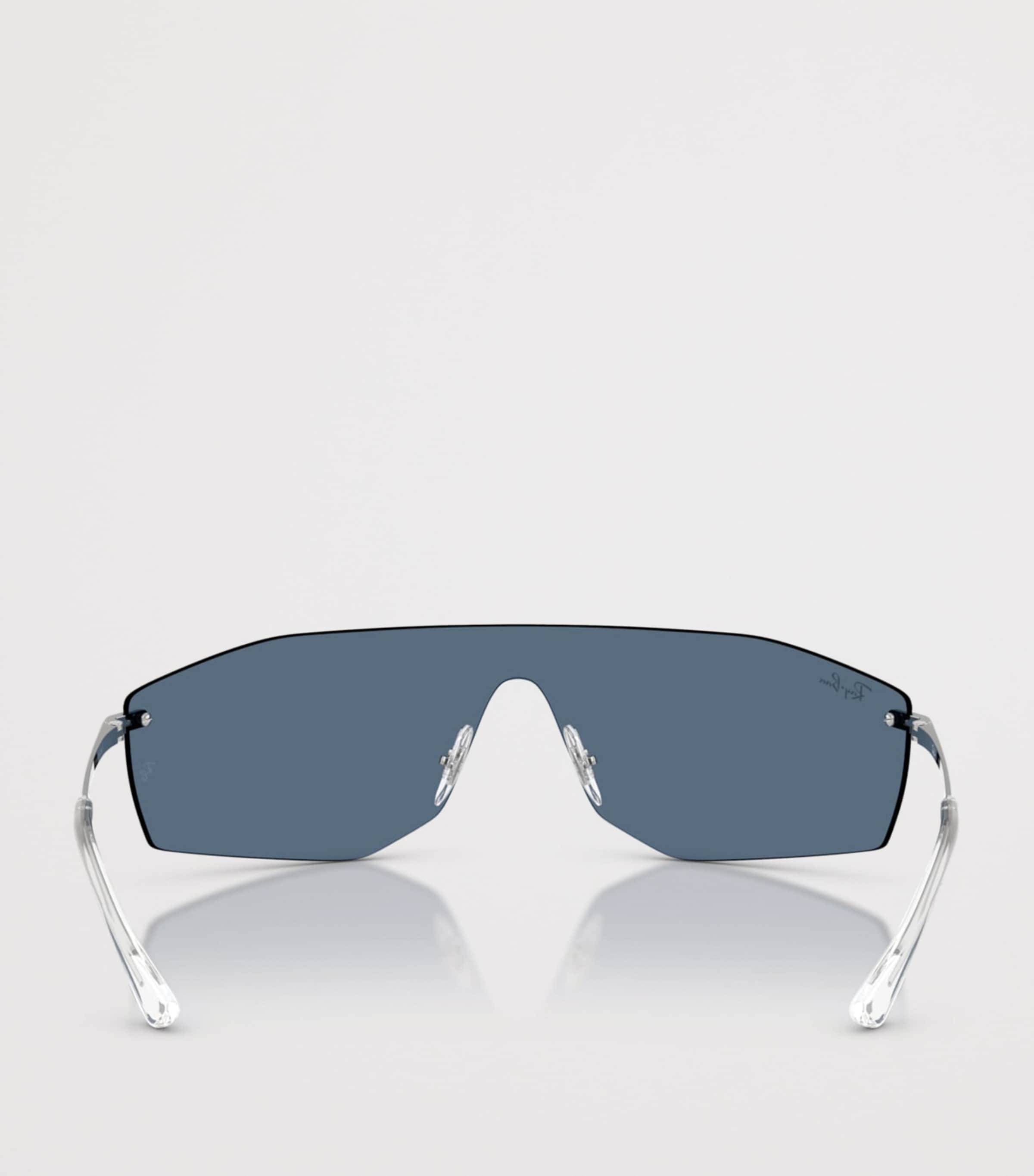 Ray-Ban Bio-Based Irregular Alix Sunglasses Image 4