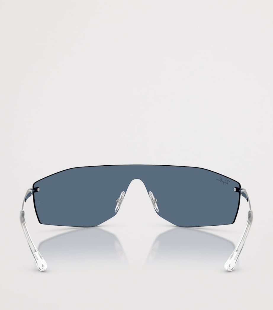 Ray-Ban Bio-Based Irregular Alix Sunglasses Image 4