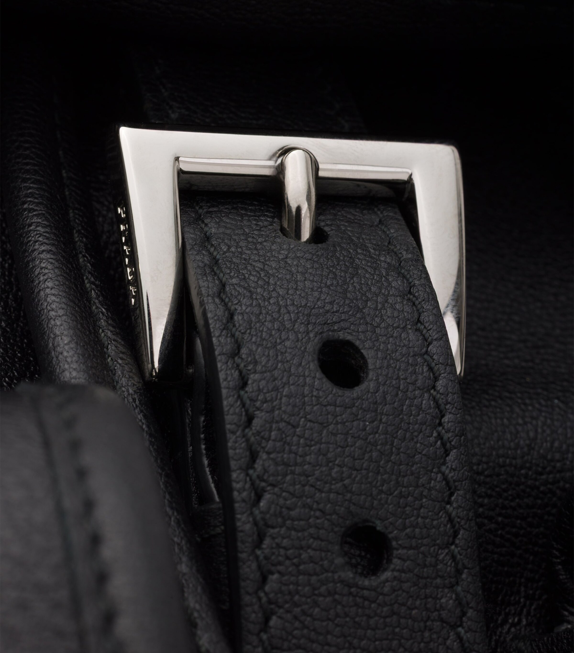 Prada Leather Backpack Image 8