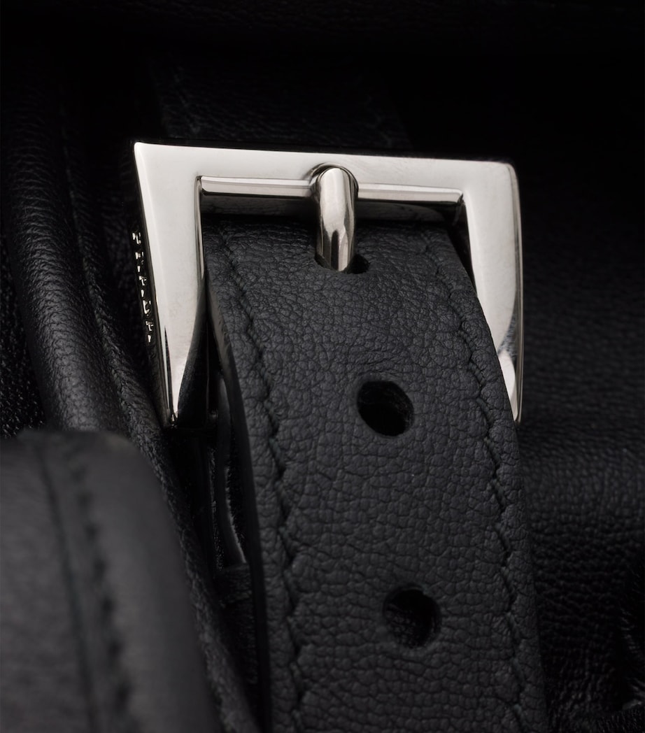 Prada Leather Backpack Image 8