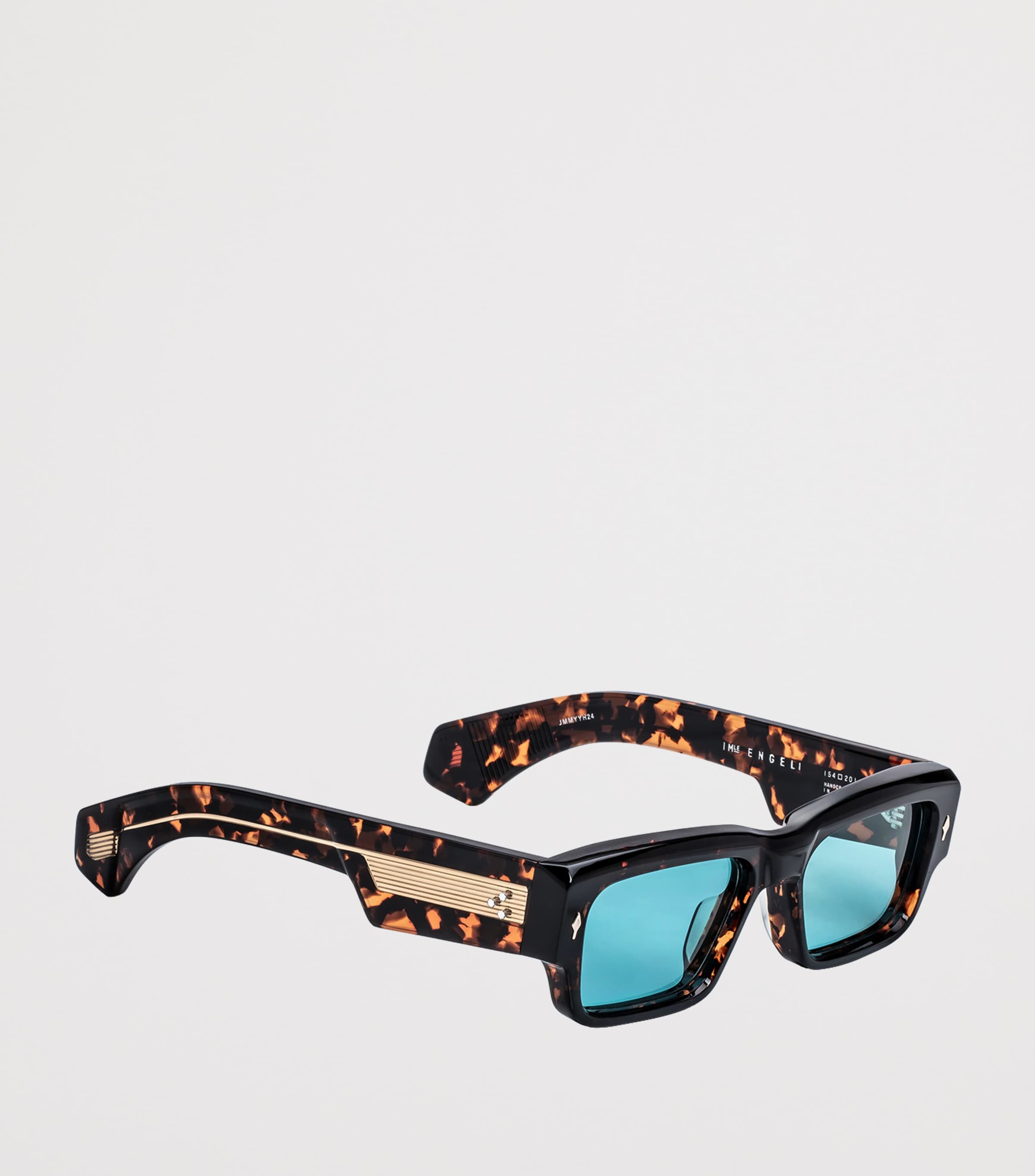 Jacques Marie Mage Engel Rectangular Sunglasses Aegen Image 2