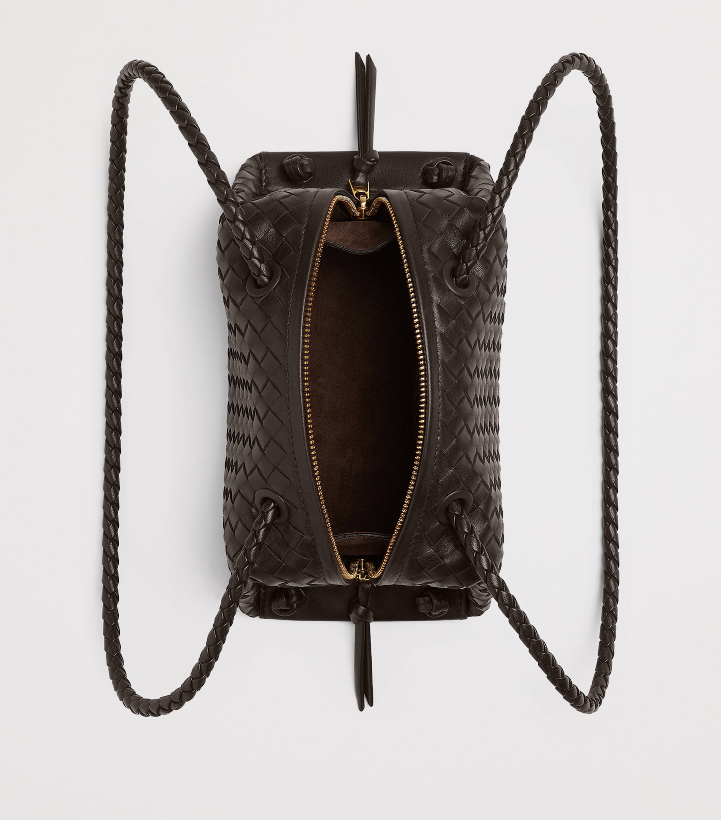 Bottega Veneta Leather Tokyo Shoulder Bag Image 3