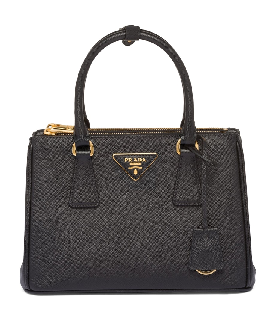 Saffiano Leather Galleria Bag F0002 Image 1