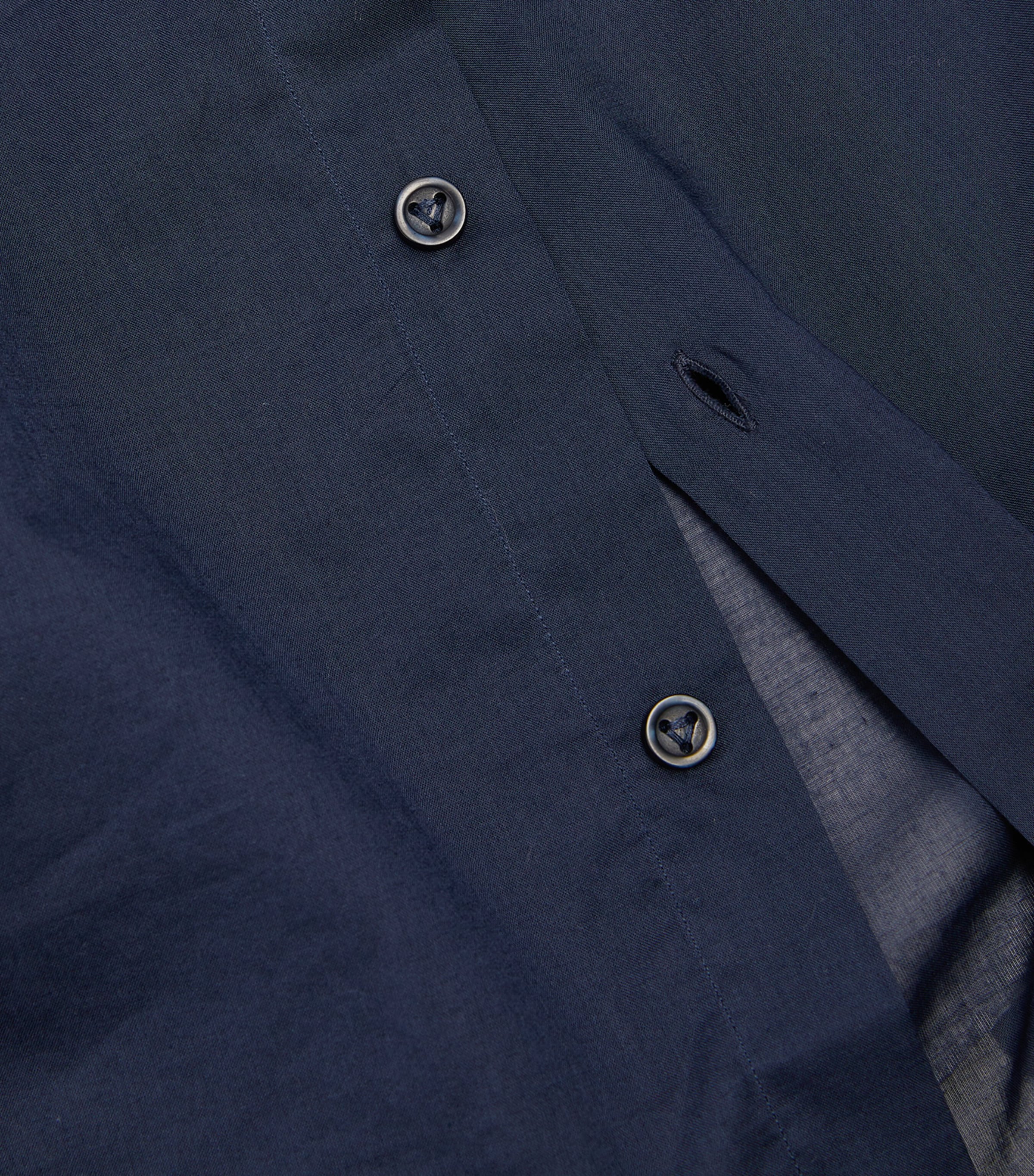 Sheer Caracal Shirt 390 BLUE MARINE Image 10