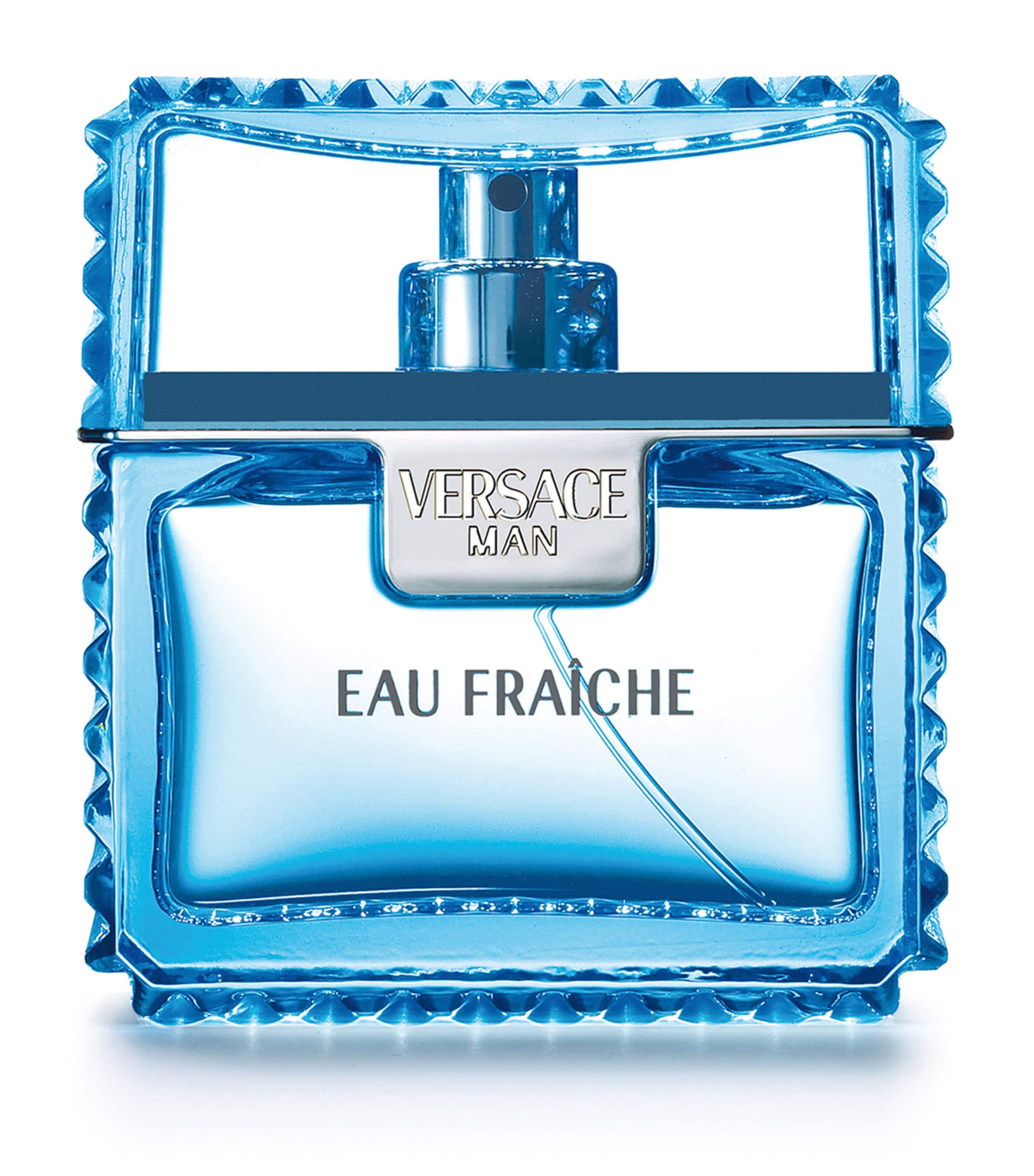 Versace Man Eau Fraiche Eau de Toilette (50ml) Image 1