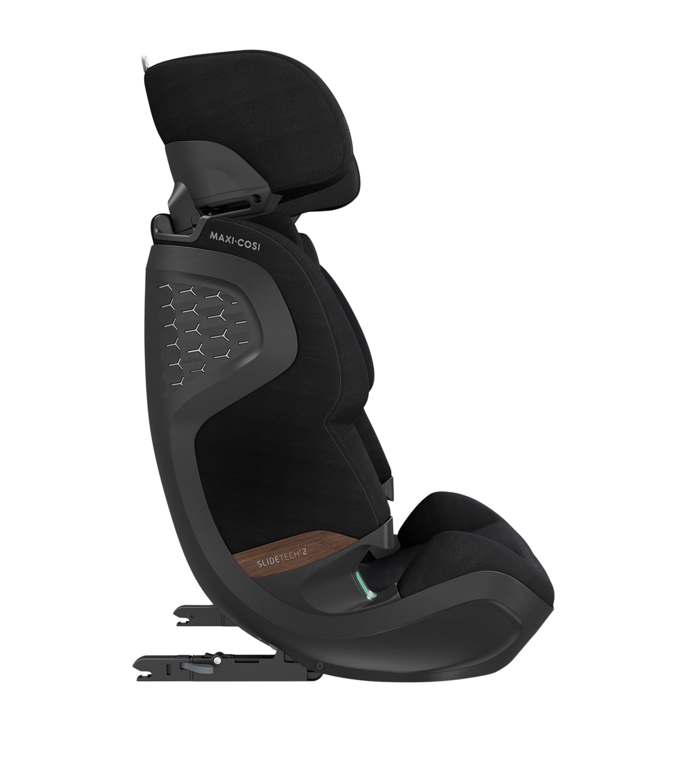 Maxi-Cosi Pearl XL Slide Pro Car Seat Black Image 13