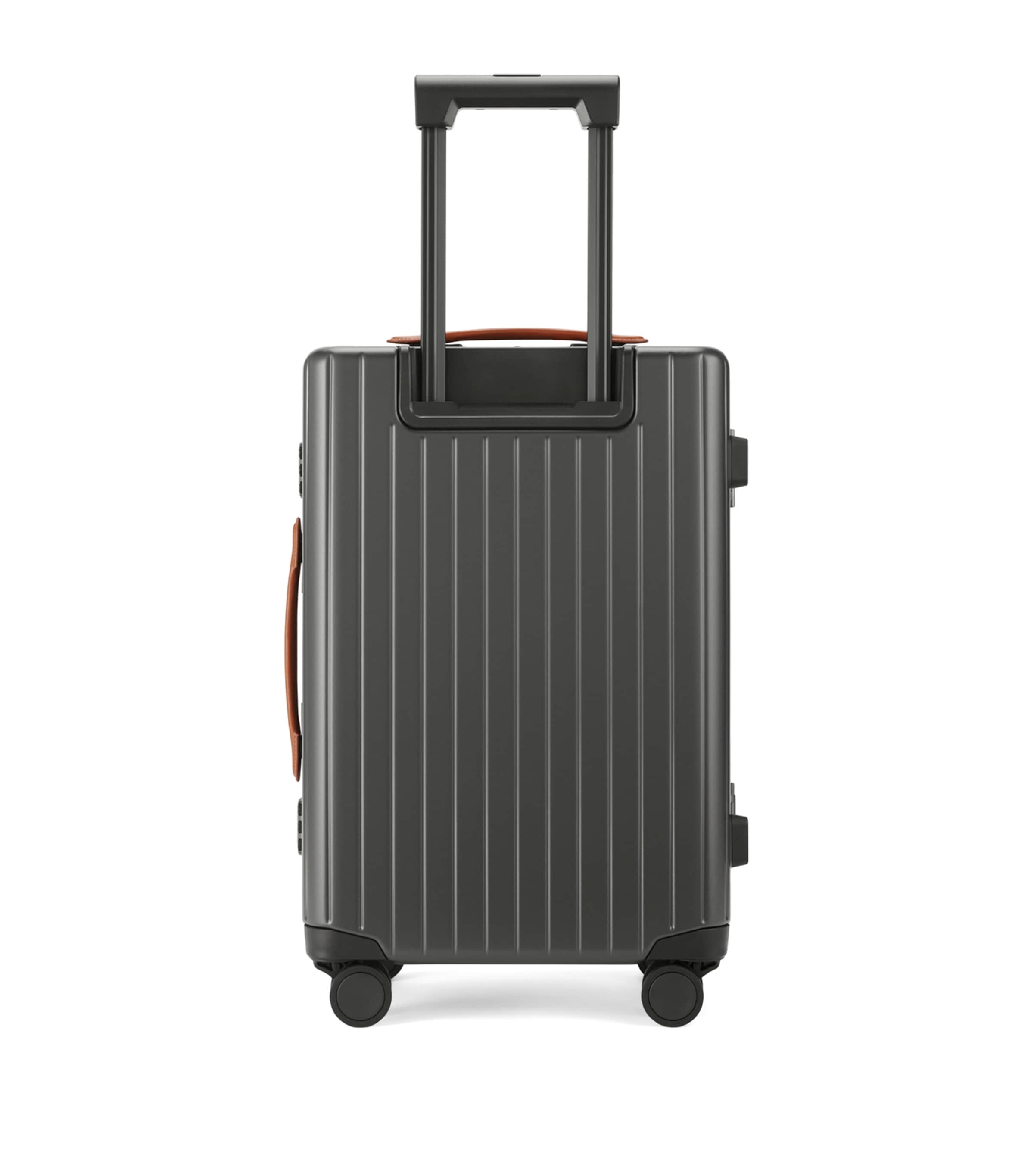 The Carry-On Pro Suitcase (55cm) COGNAC Image 2