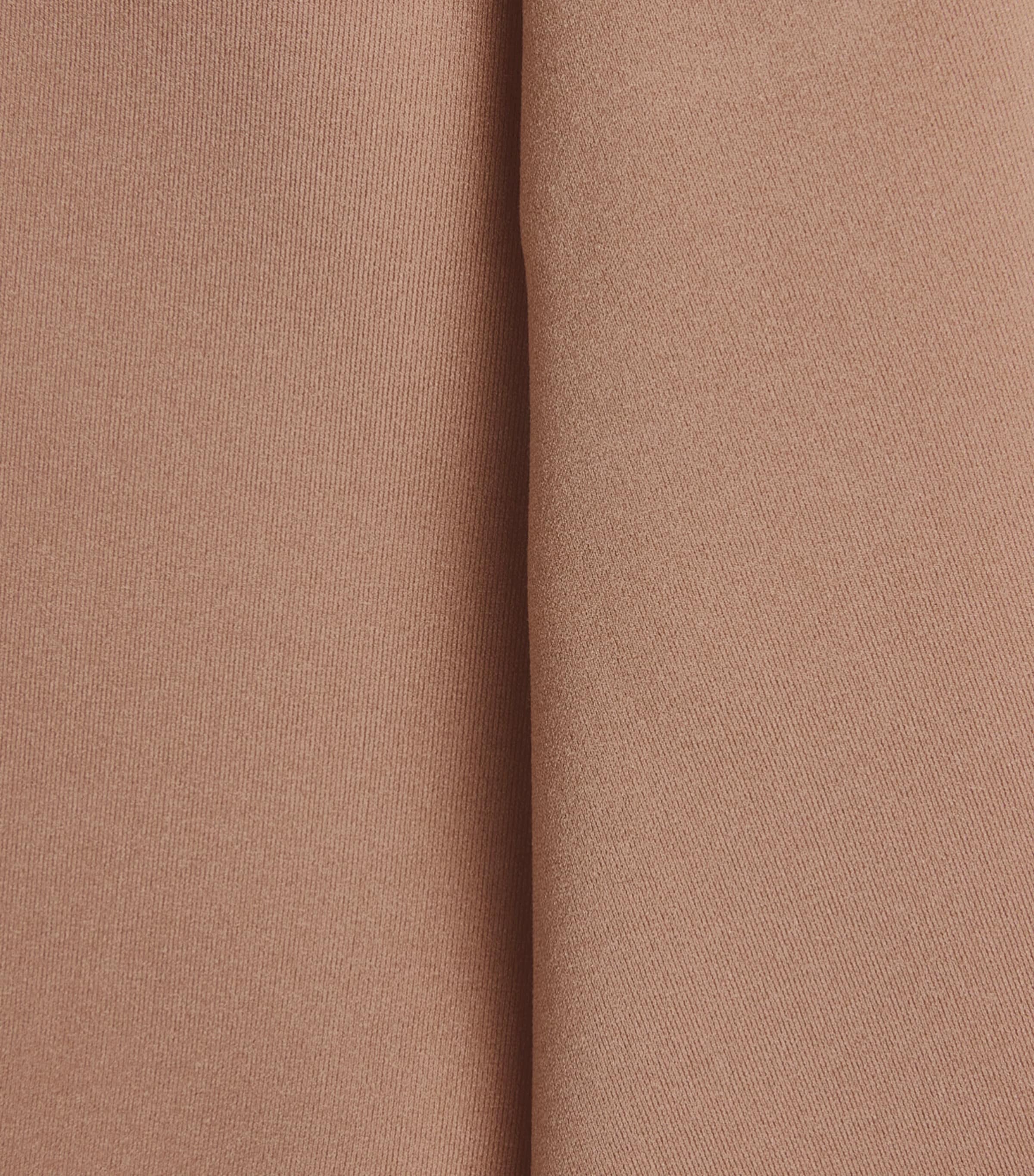 SPANX Womens SPANXsupersmooth Undie-tectable Thong Cinnamon Image 4