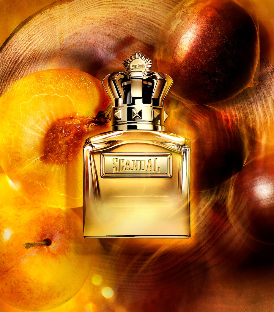 Scandal Pour Homme Absolu Eau de Parfum (100ml) NO COLOUR Image 3