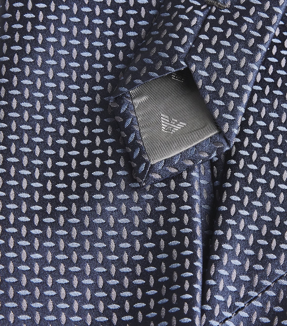 Silk Jacquard Tie FB172 Image 3