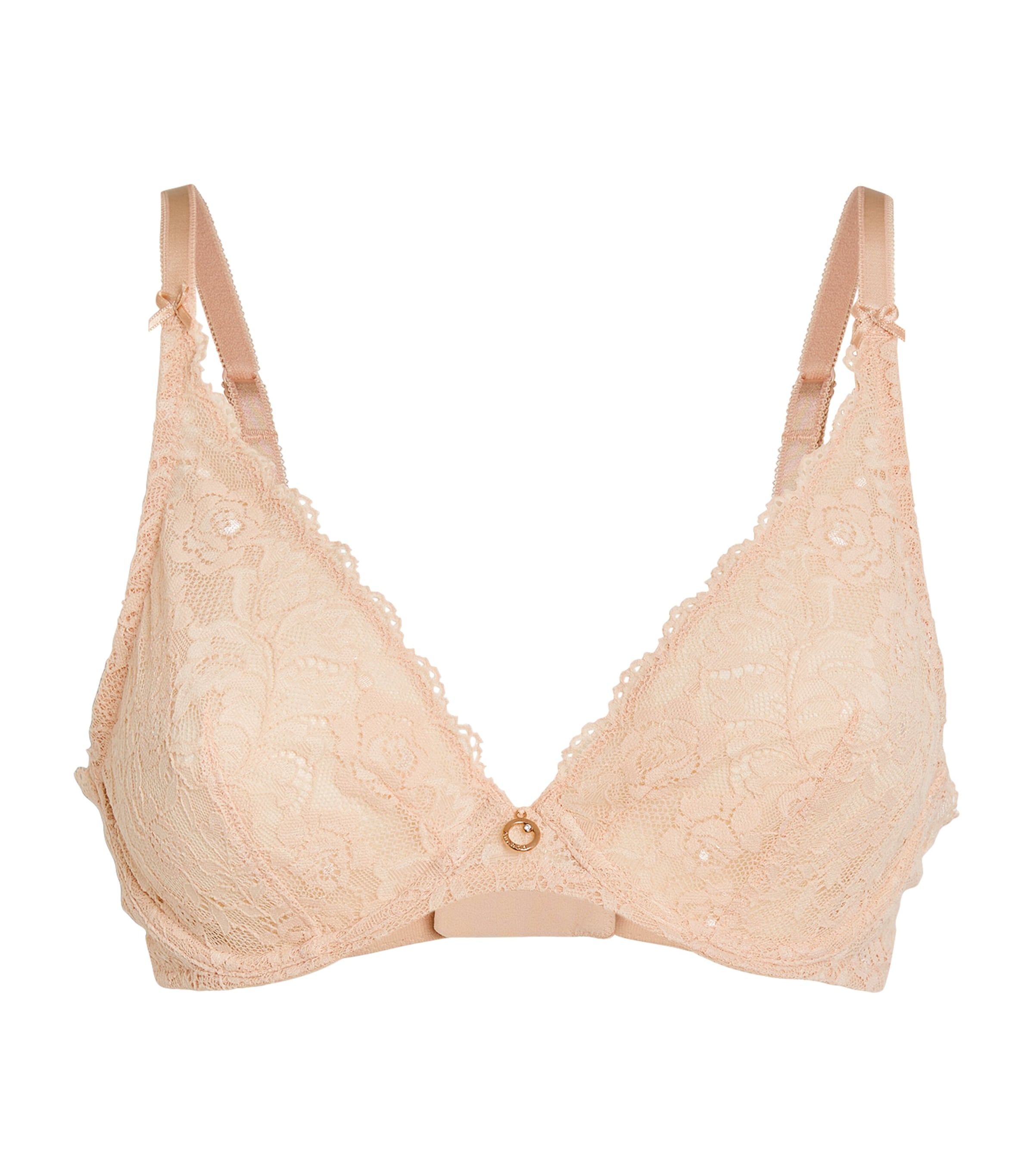 Aubade Rosessence Full-cup Bra In Nude