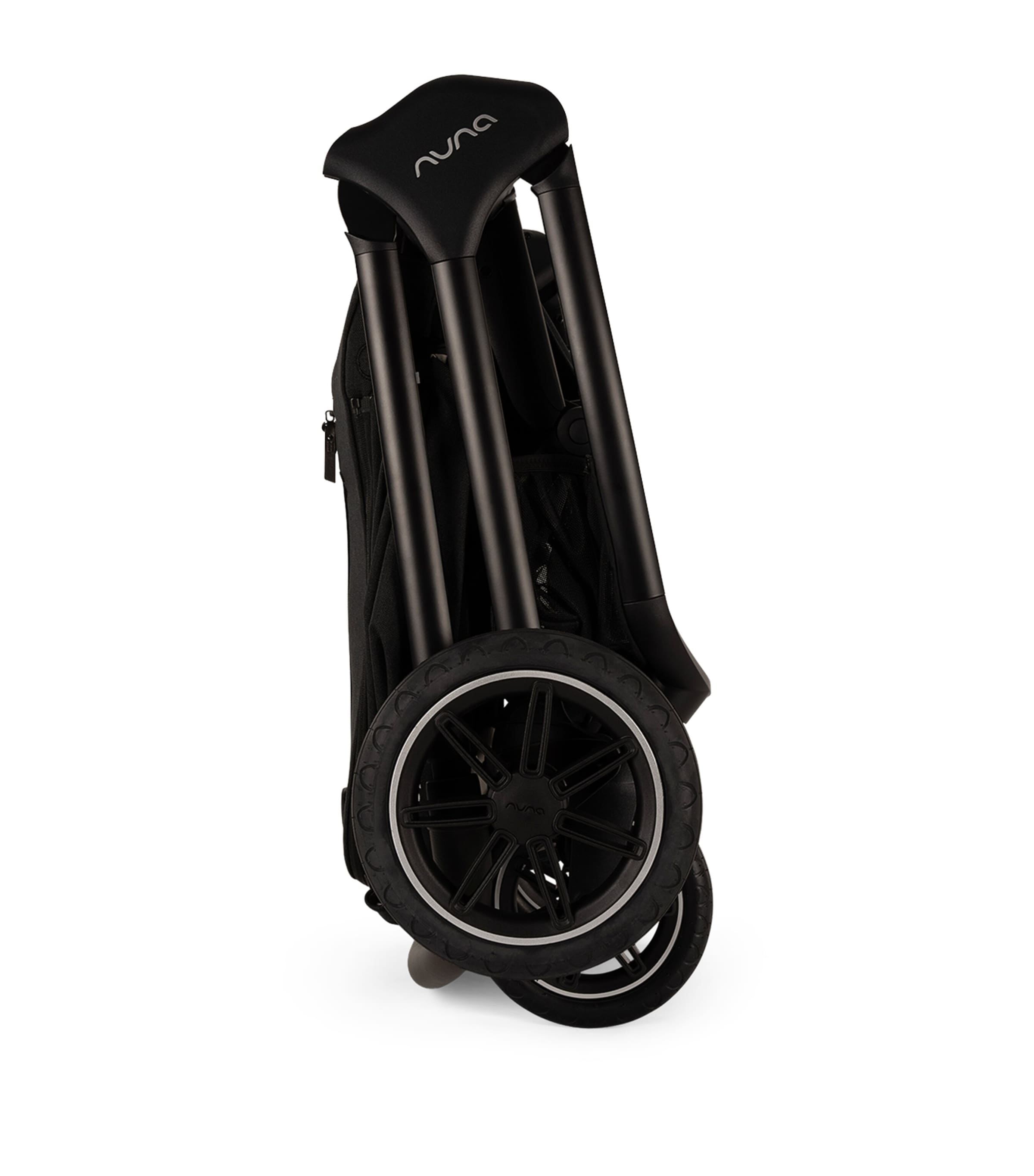 Nuna TRIV Next Stroller Caviar Image 4