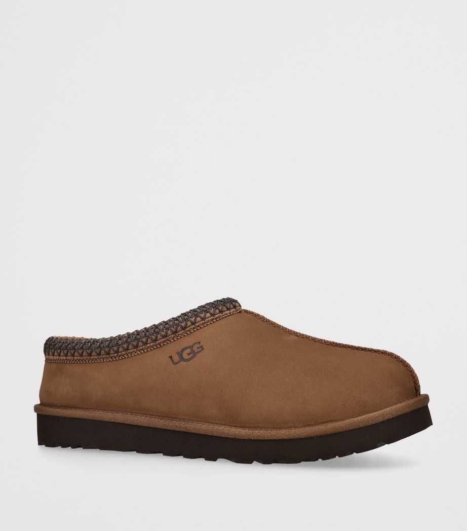 UGG Nubuck Tasman II Slippers Brown Image 3