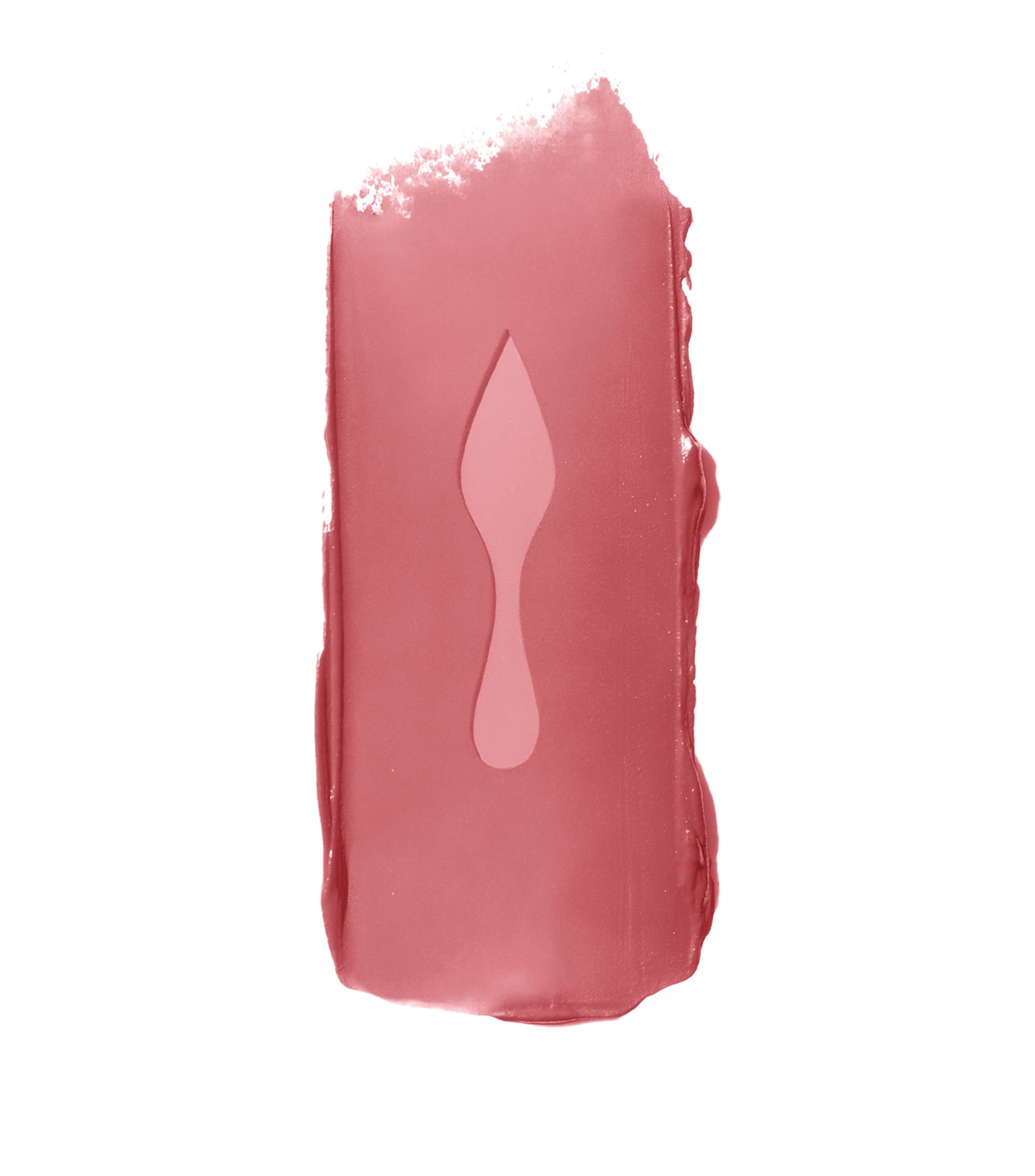 Christian Louboutin Matte Fluid Lip Colour Angels Blush Image 5