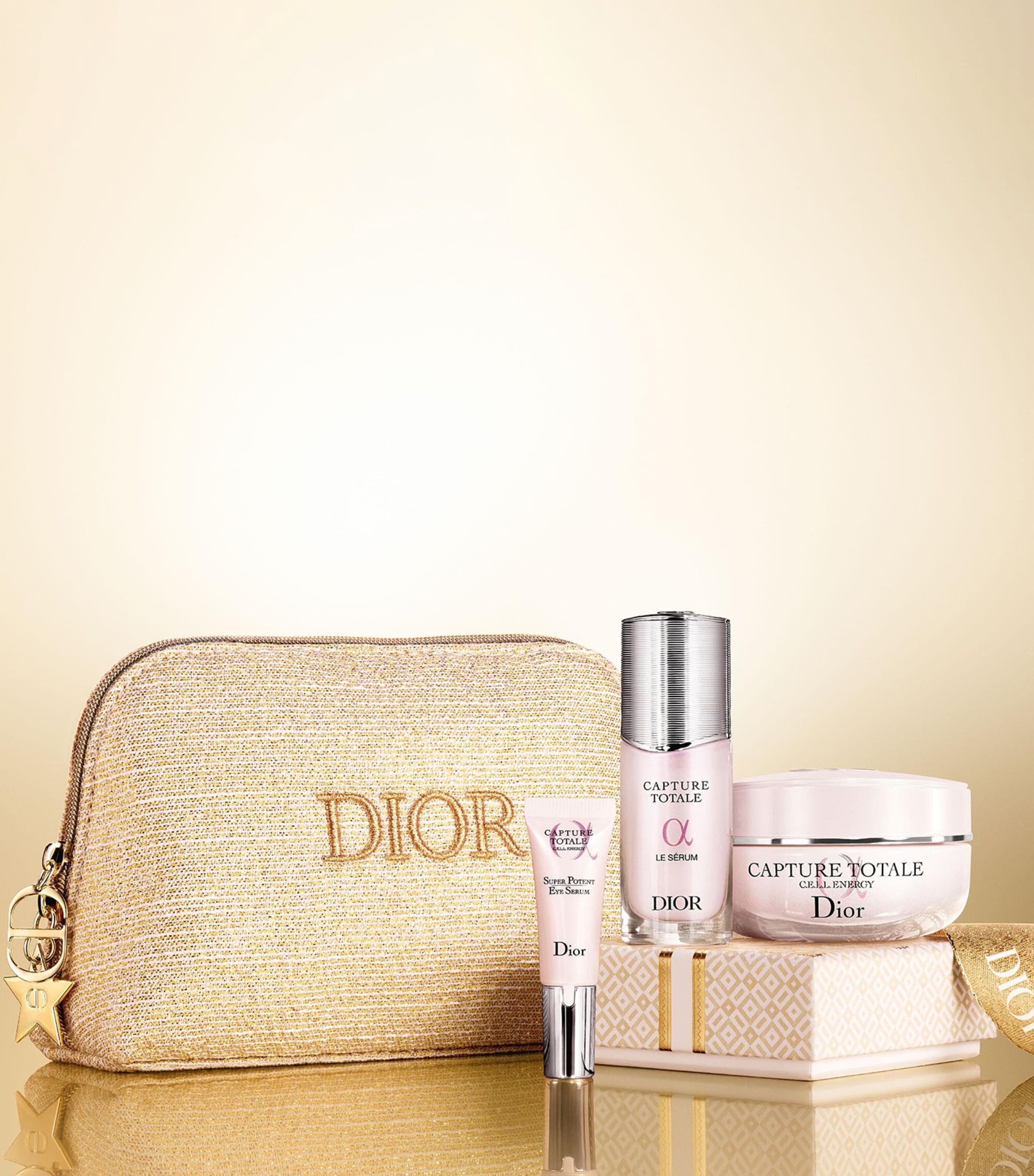 DIOR Capture Totale Anti-Ageing Gift Set | Harrods UK