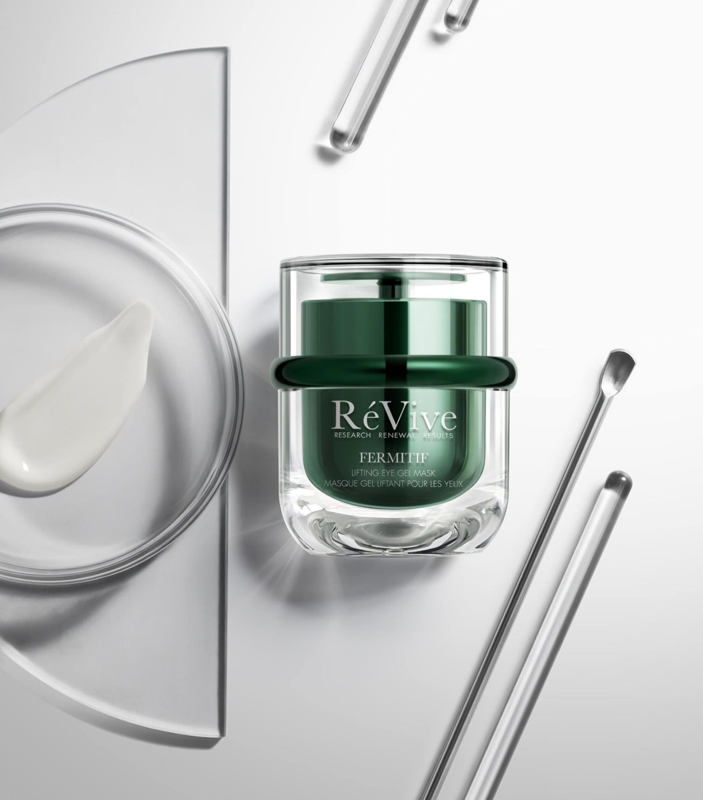 RéVive Fermitif Lifting Gel Eye Mask (15ml) Image 3