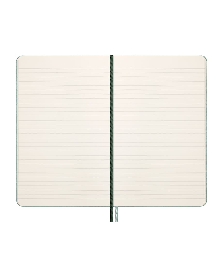 Year of the Snake Precious & Ethical Notebook GREEN Image 4