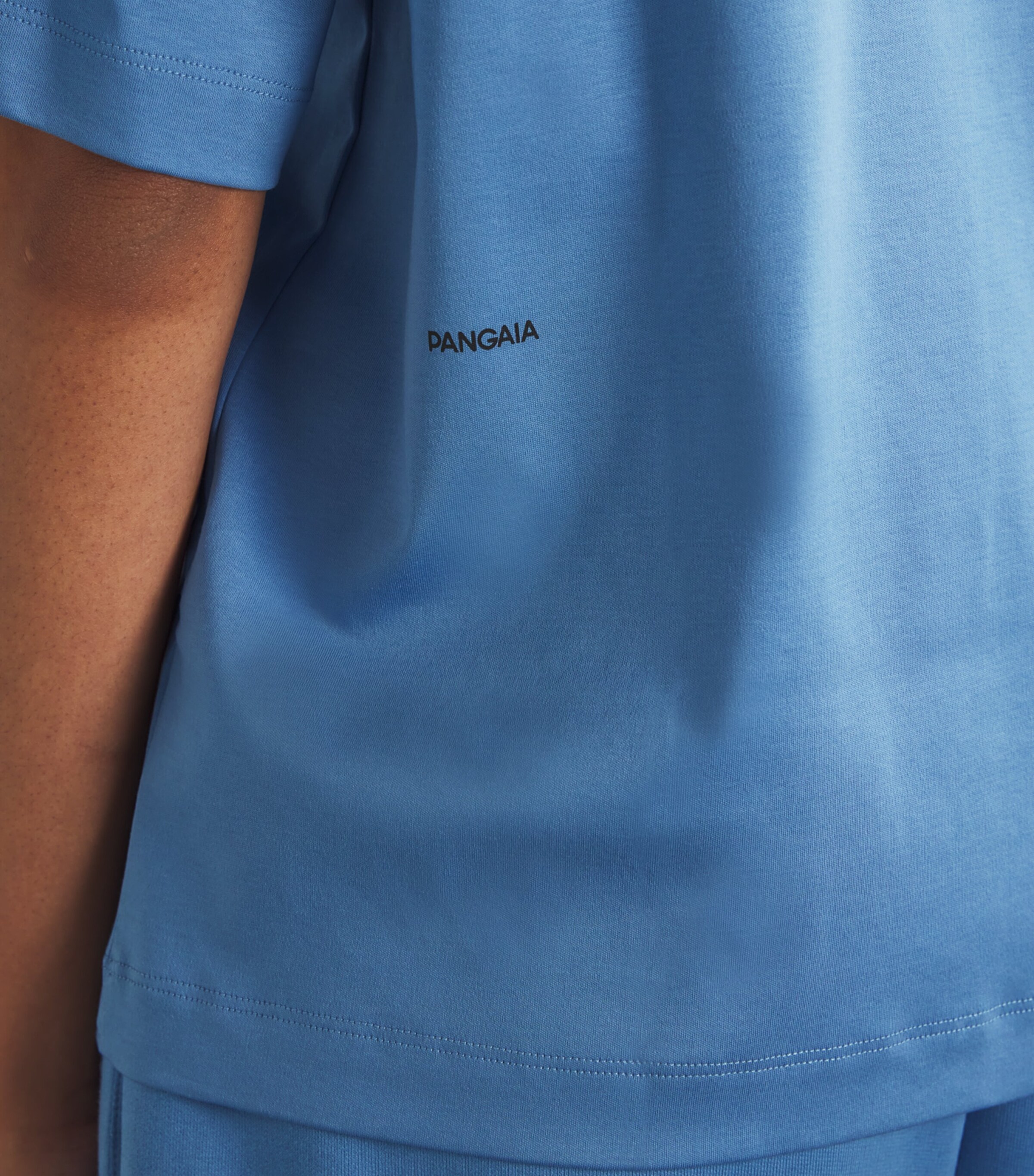 Oversized DNA T-Shirt 8384-SUMMIT BLUE Image 10