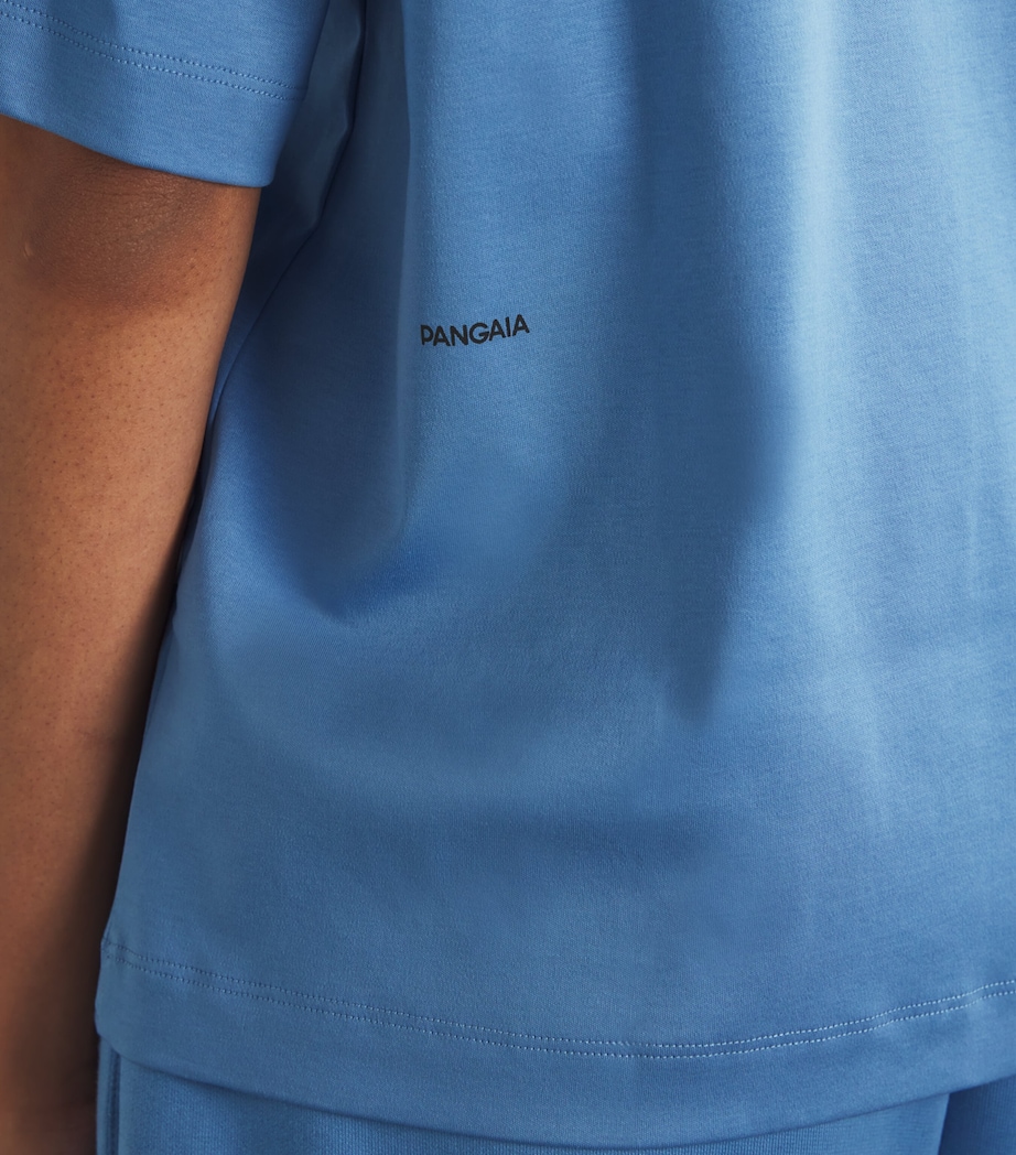 Oversized DNA T-Shirt 8384-SUMMIT BLUE Image 10