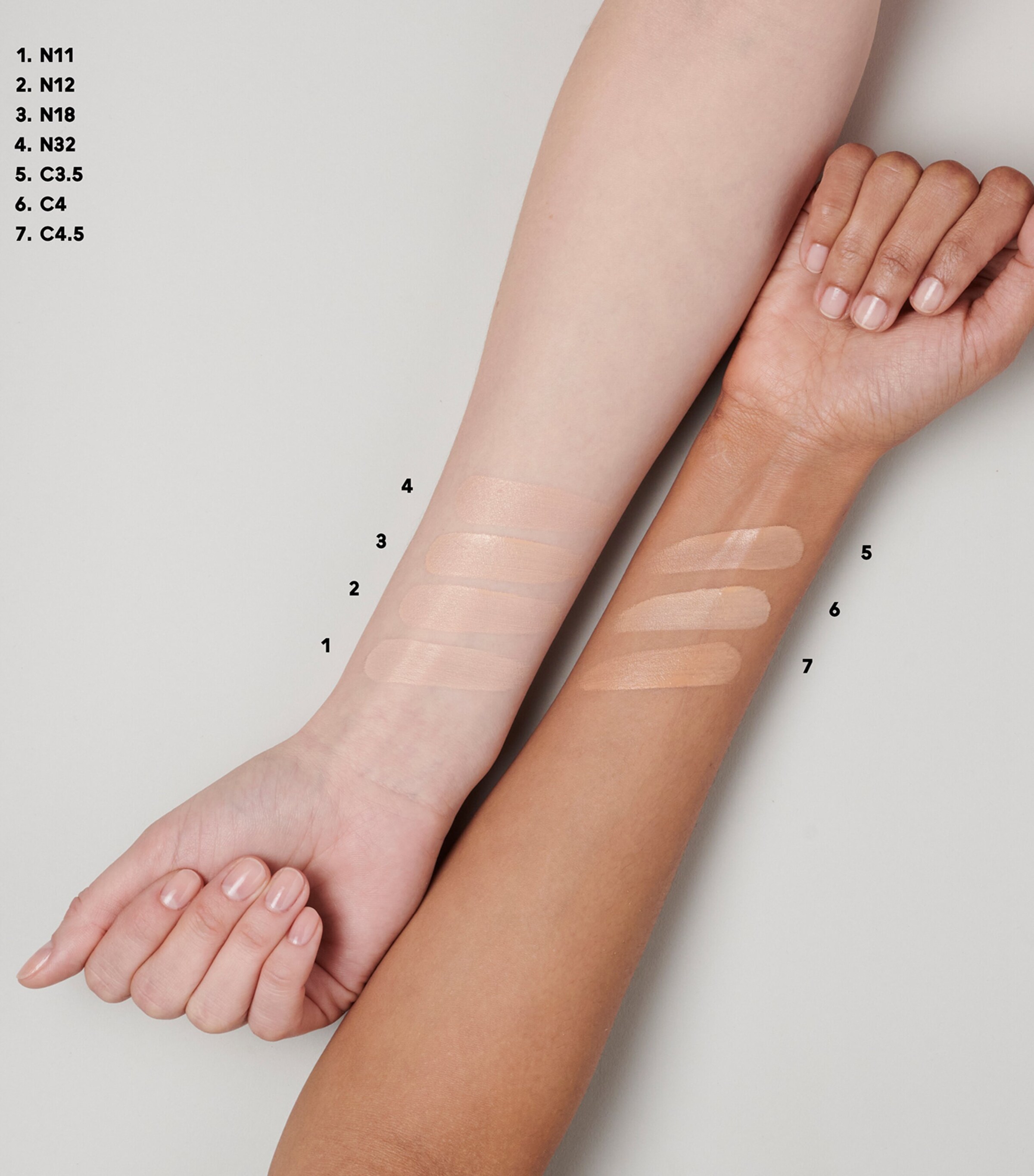 MAC Studio Radiance Serum-Powered Foundation (30ml) | Make-up | Face | Foundations | Designers | MAC MAC Studio Radiance Serum-Powered Foundation (30ml) | Make-up | Face | Foundations | Designers | MAC