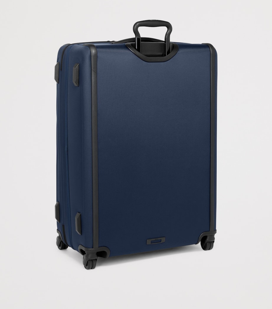 Alpha 3 Extended Trip Expandable 4 Wheel Check-In Suitcase (78.5cm) NAVY 1596 Image 4