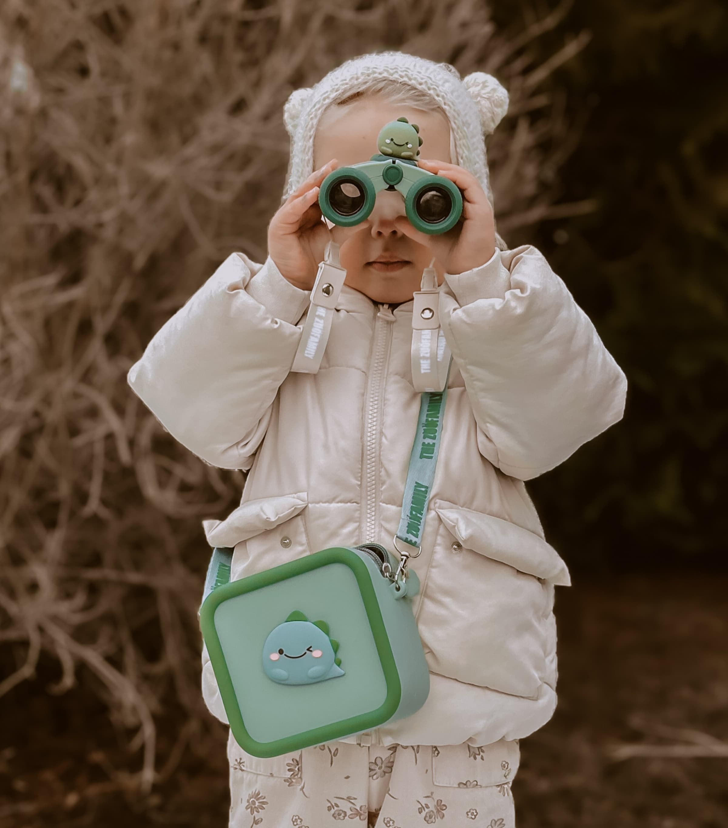 Dinosaur Binoculars MULTI Image 4