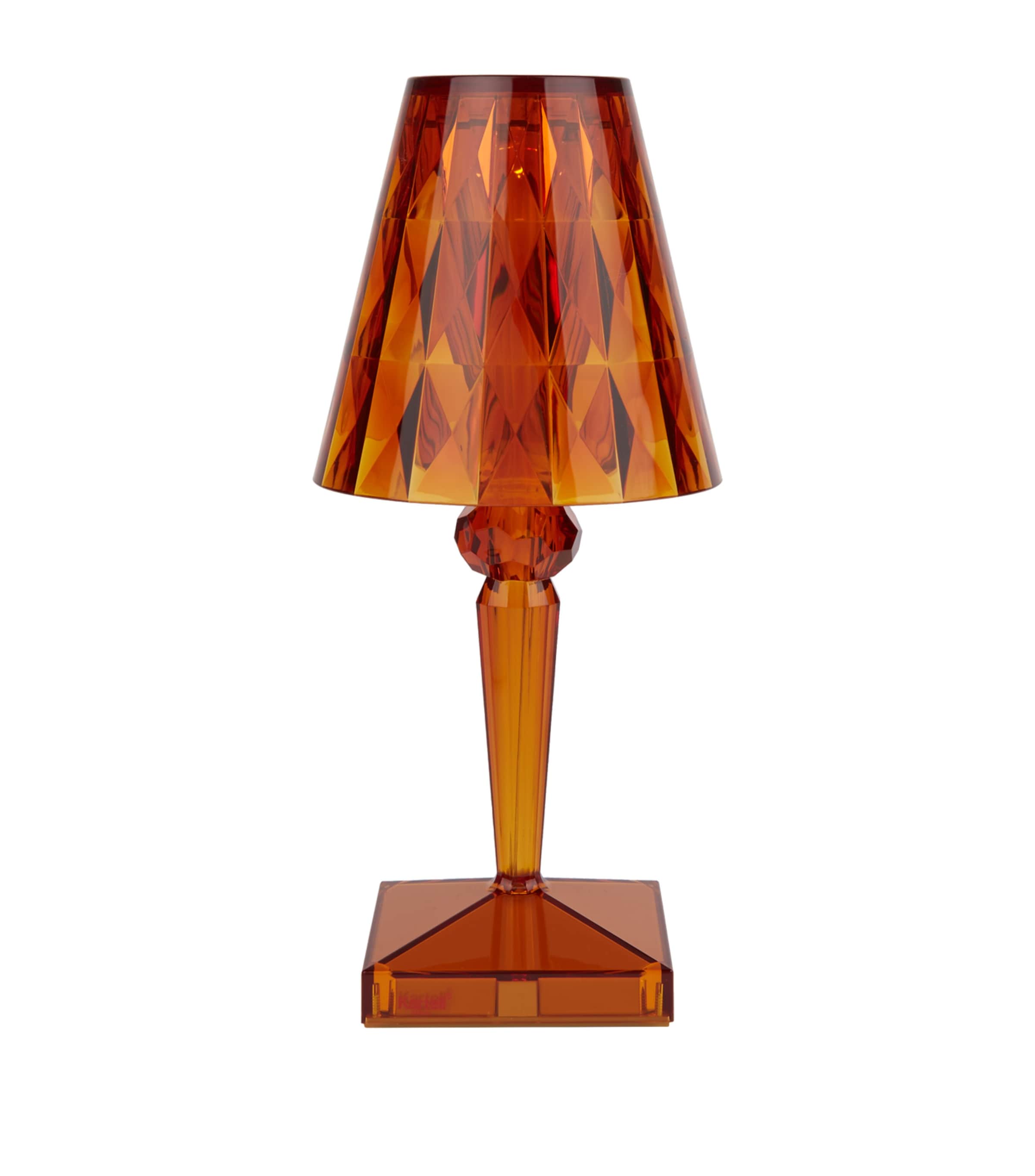Battery Lamp ORANGE Image 3