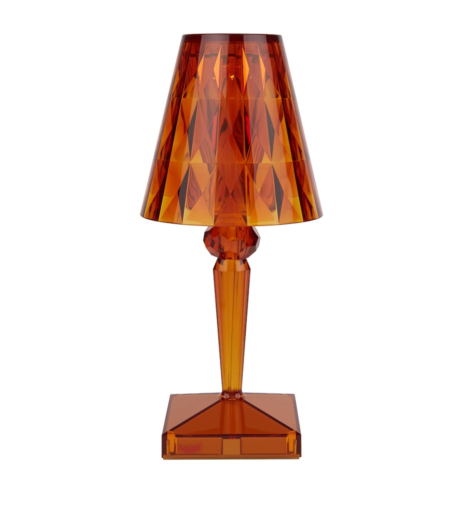 Battery Lamp ORANGE Image 3