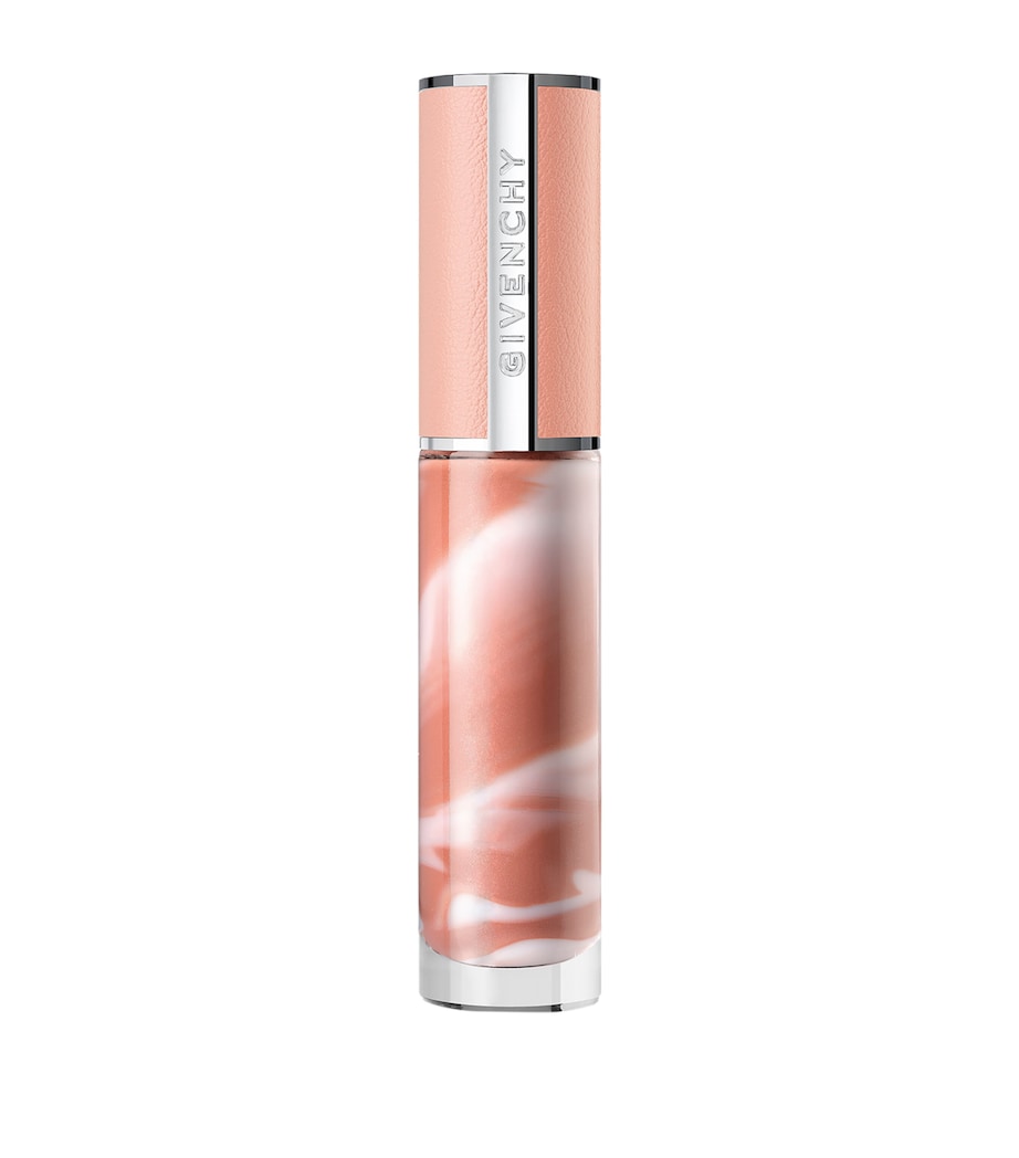 Rose Perfecto Liquid Lip Balm N110 MILKY NUDE Image 1