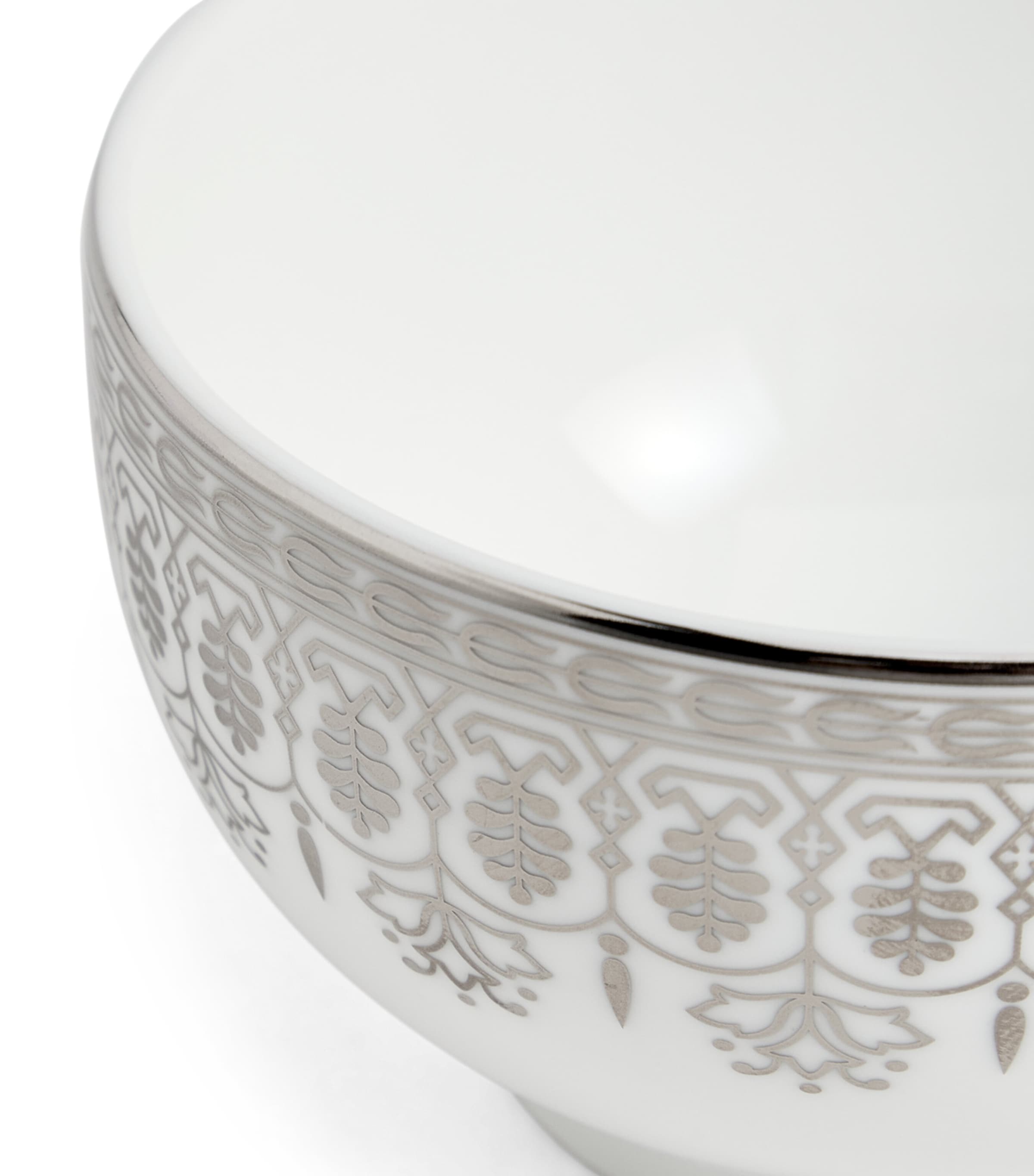 Silver Tonquin Bowl (11cm) SILVER Image 3