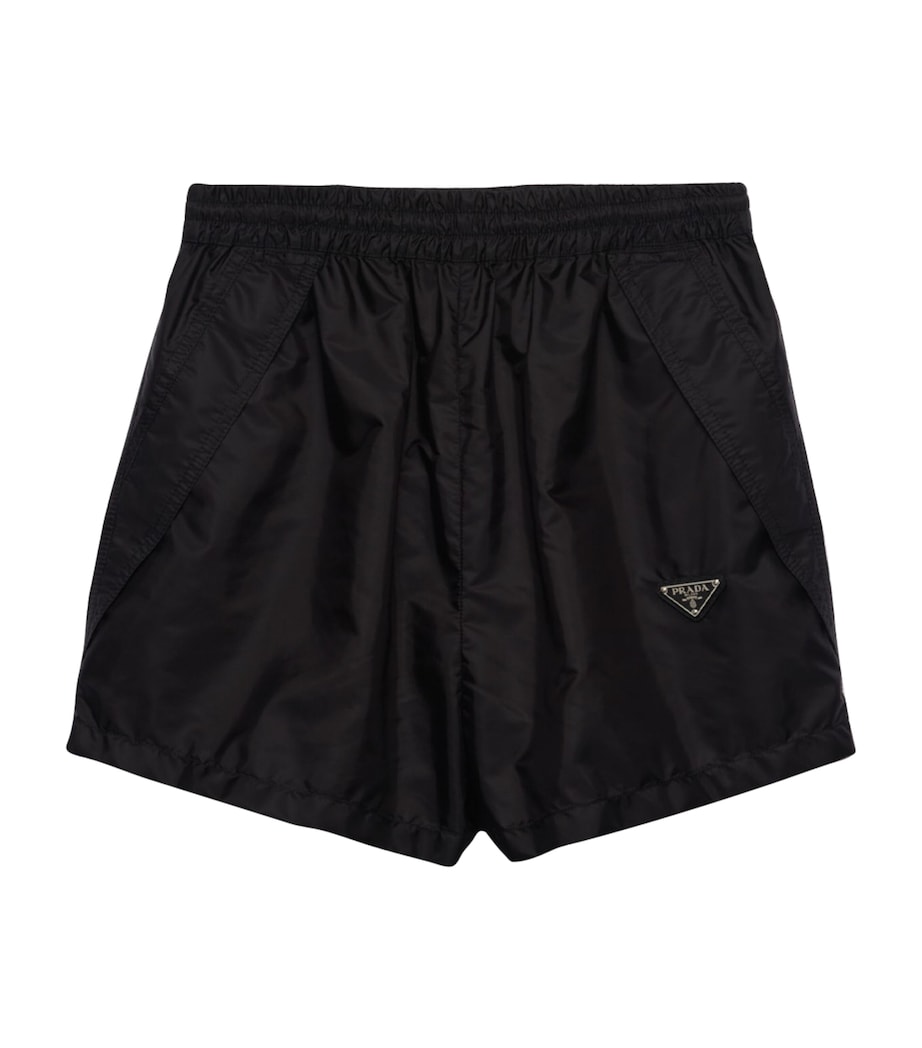 Re-Nylon Shorts F0002 Image 1