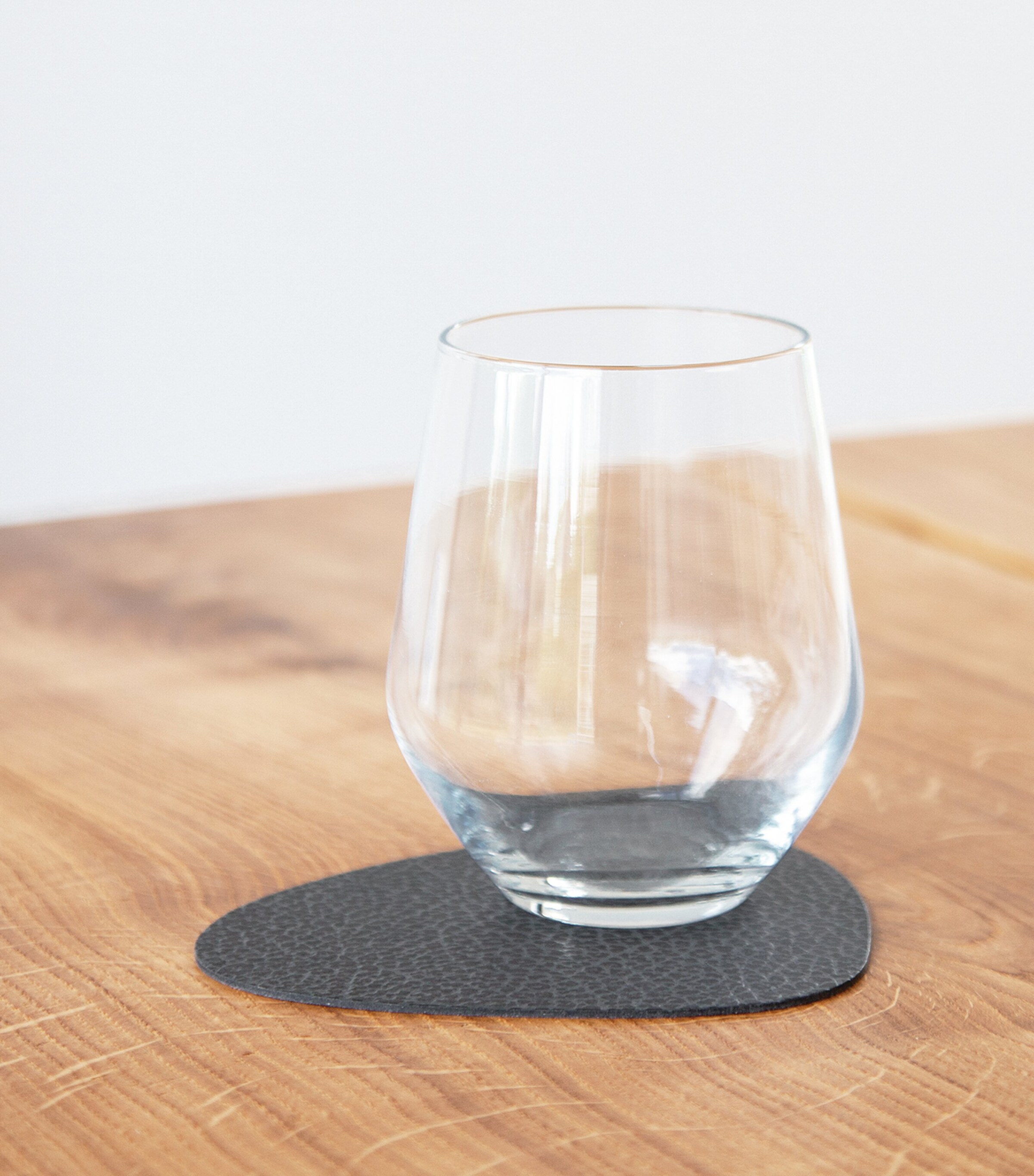 Curve Coaster (Set of 4) BLACK ANTHRACITE Image 2