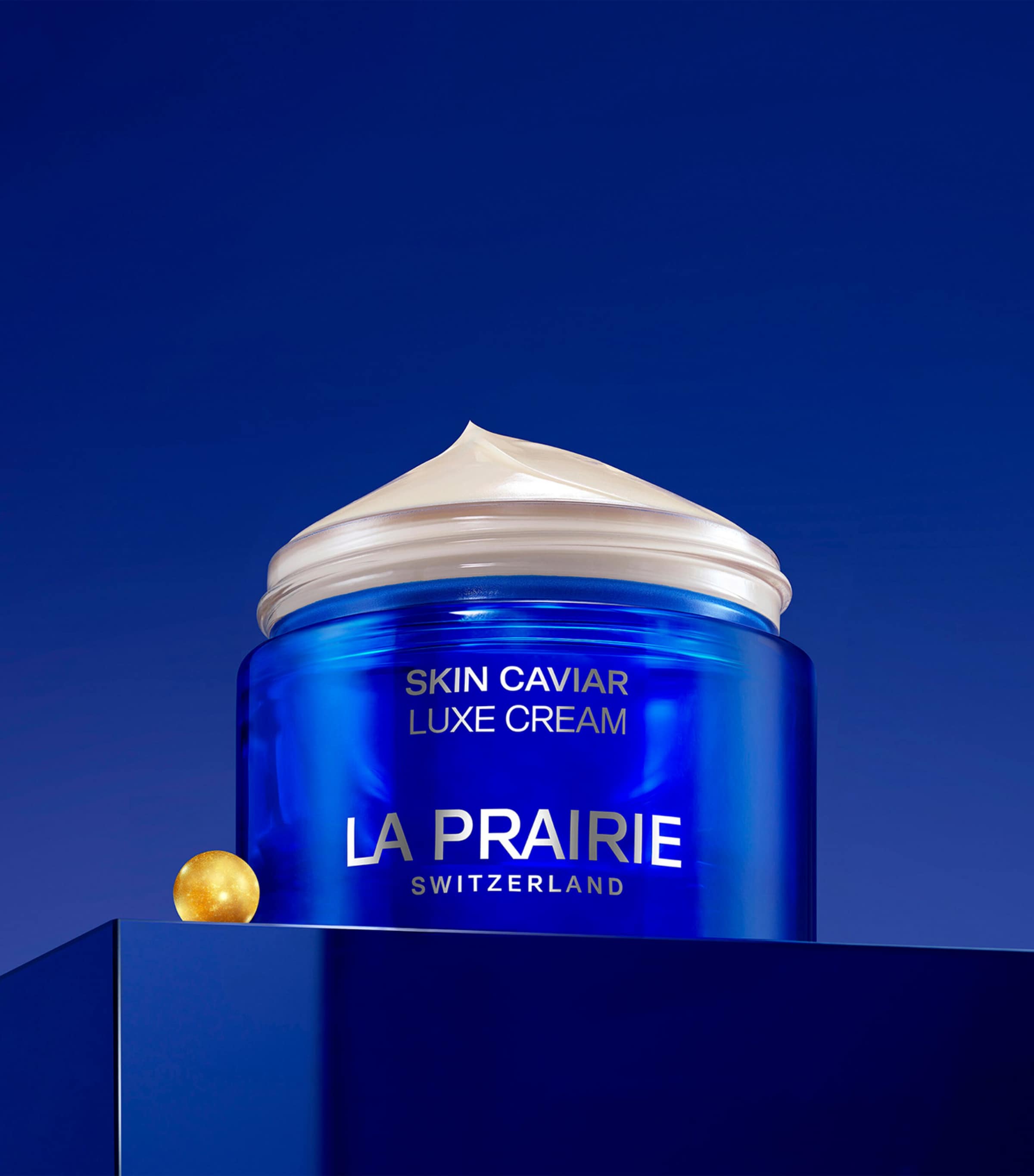 Skin Caviar Luxe Cream Moisturiser (50ml) NO COLOUR Image 2