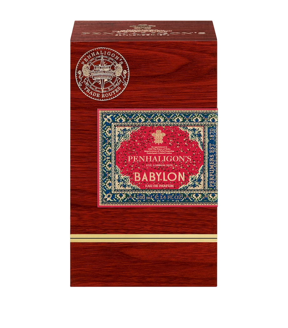 Babylon Eau de Parfum (100ml) NO COLOUR Image 3