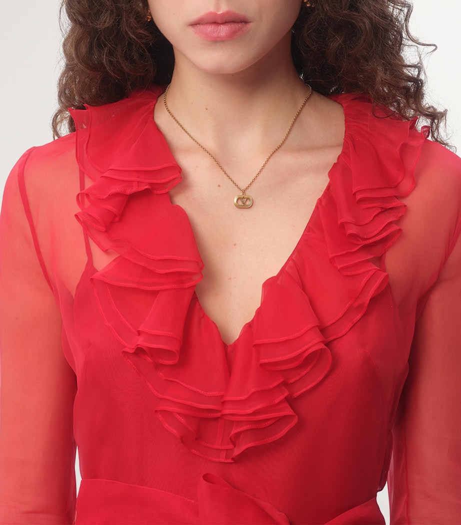 VLOGO Necklace L01 Image 4