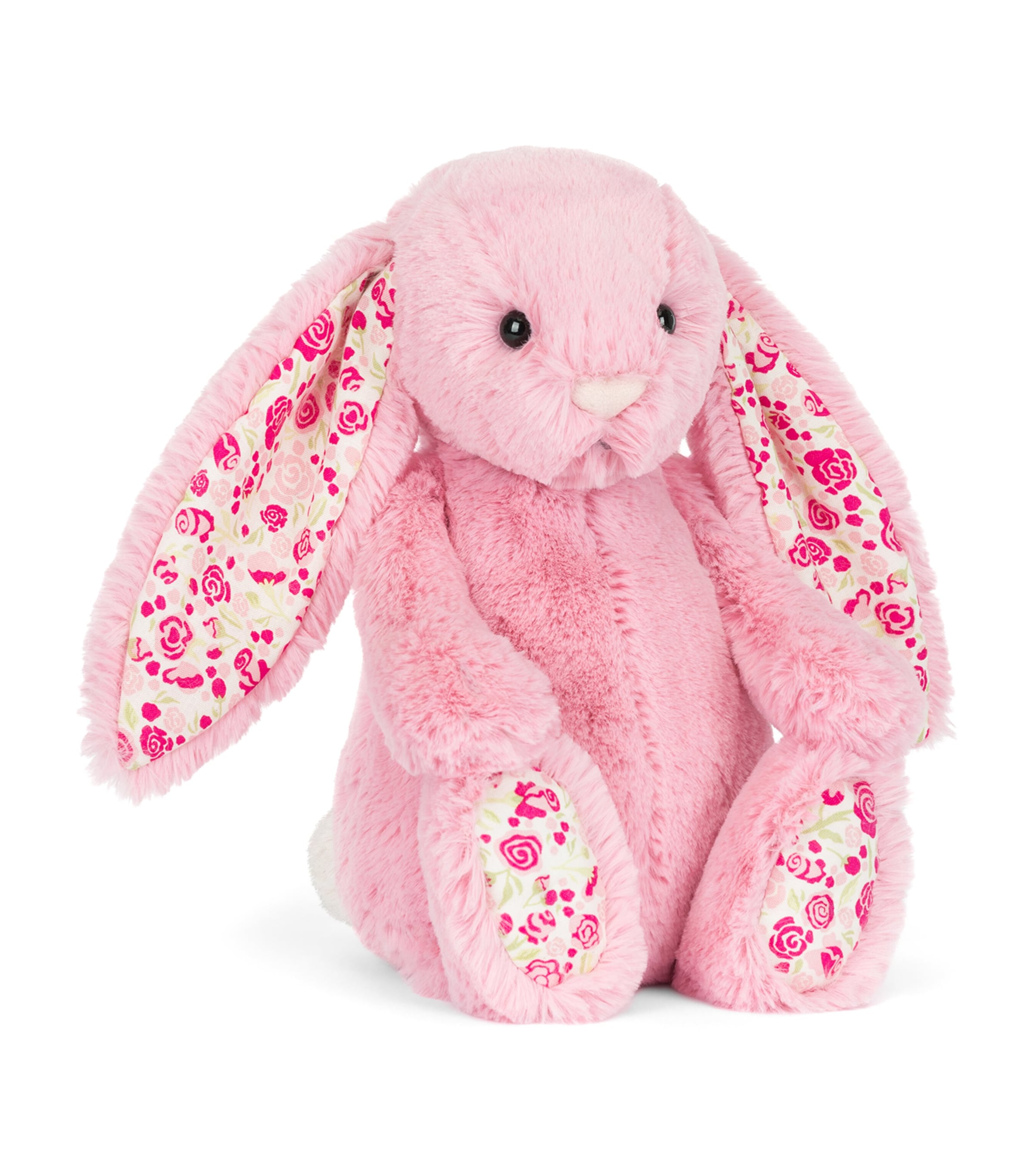 Jellycat Blushkin Blossom Luxe Bunny Original (31cm) Image 2