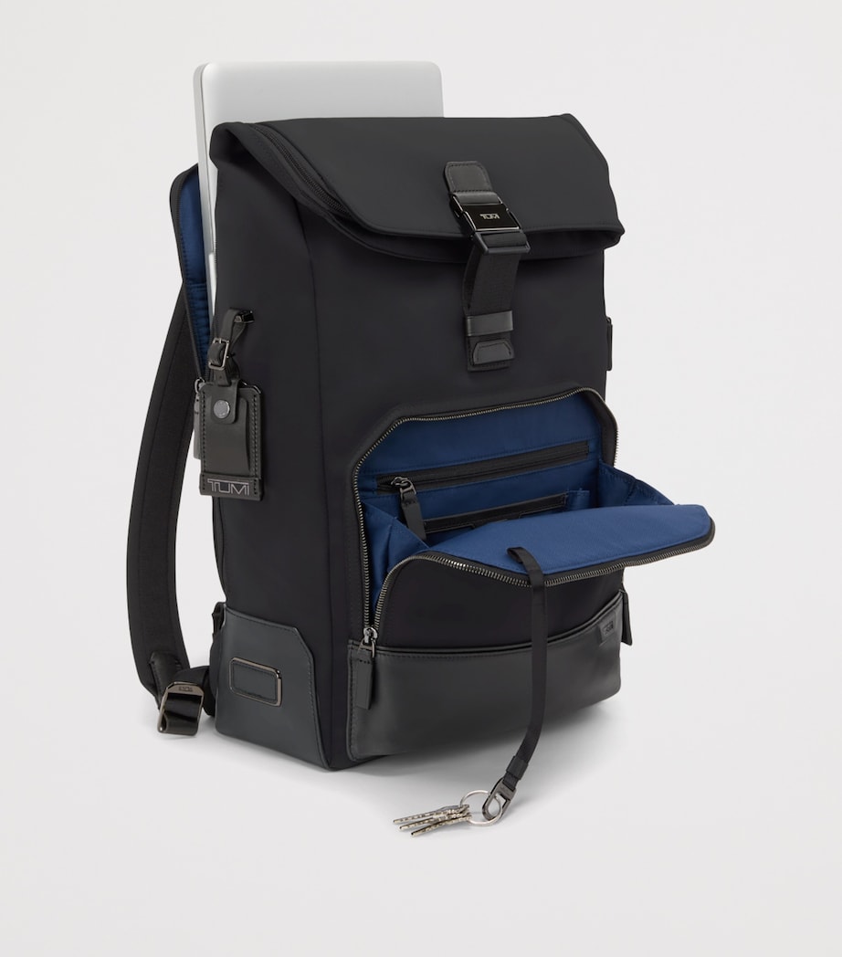 Tumi Roll-Top Osborn Backpack (44cm) Midnight Image 2