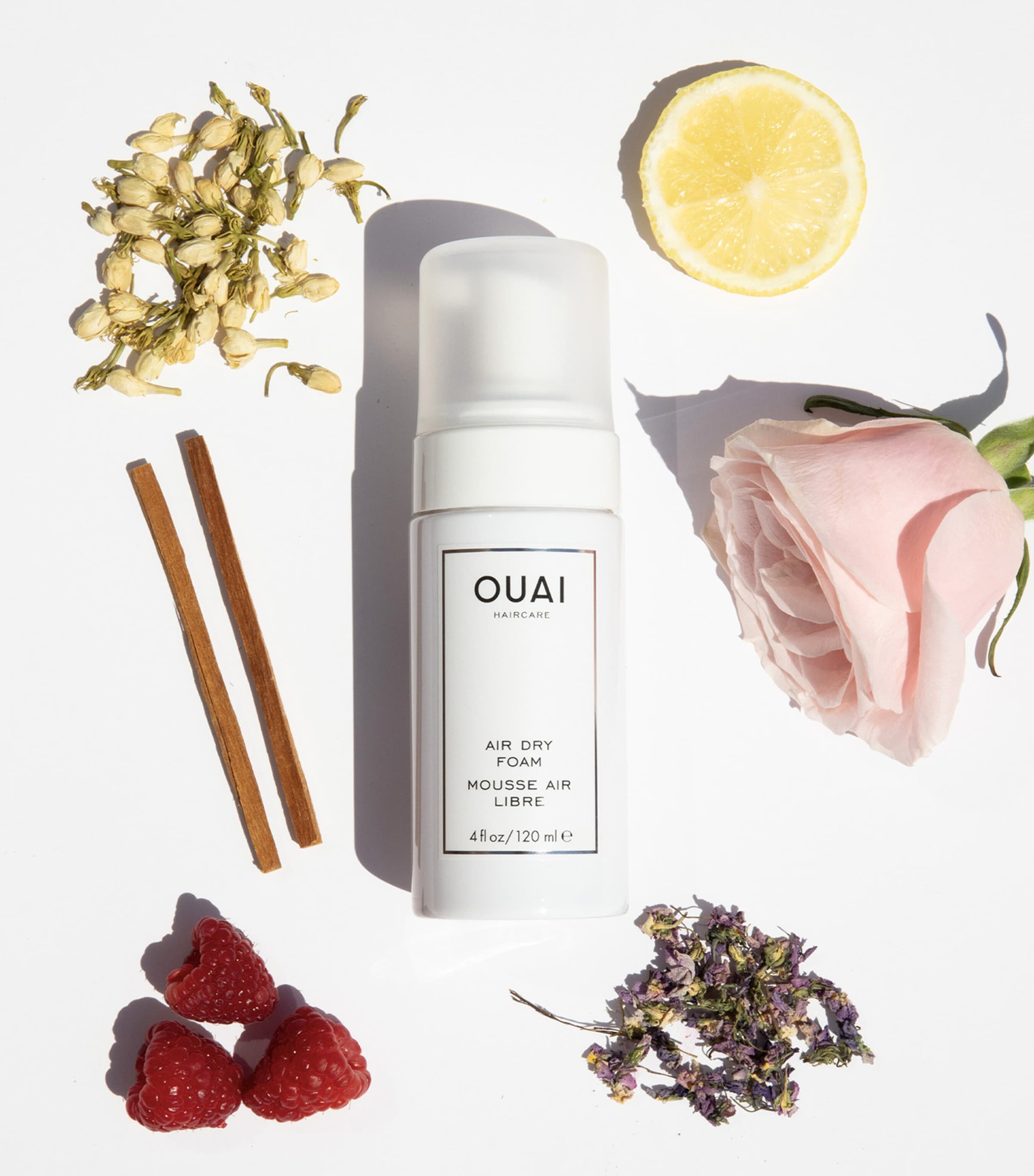 Ouai Air Dry Foam (120ml) Image 3