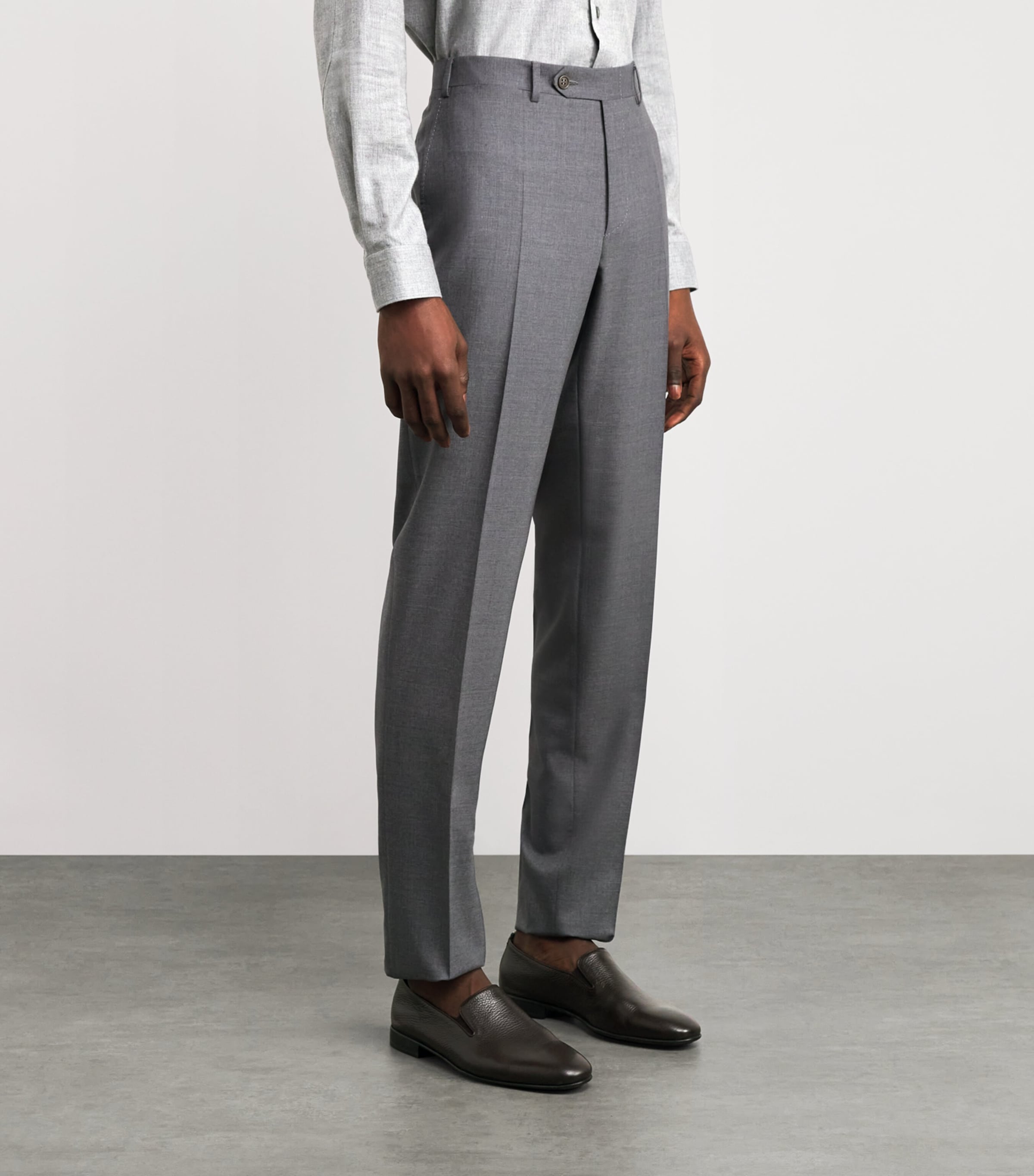 Wool Chinos 113 Image 3